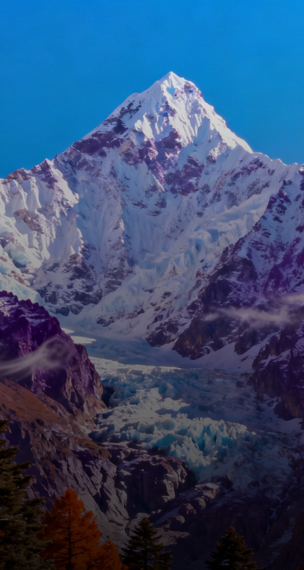 Nepal Himalayas (Everest Region)