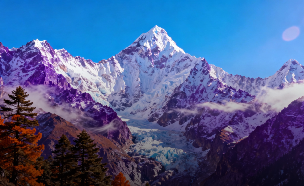 Nepal Himalayas (Everest Region)