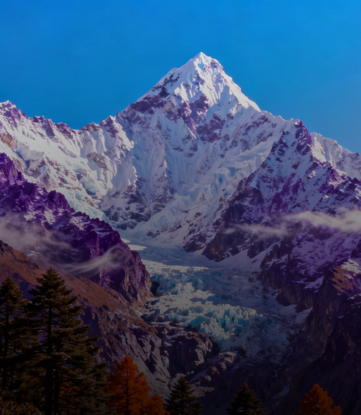 Nepal Himalayas (Everest Region)