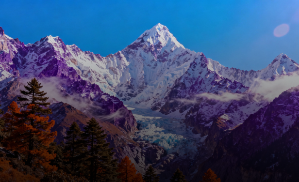 Nepal Himalayas (Everest Region)