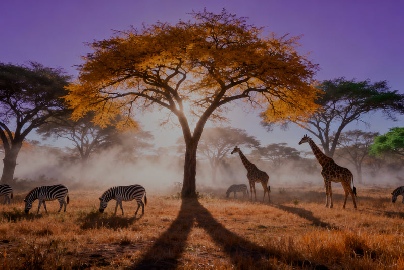 Masai Mara National Reserve, Kenya