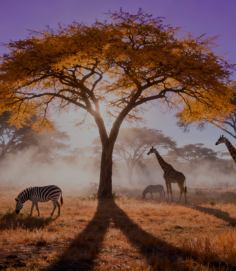 Masai Mara National Reserve, Kenya