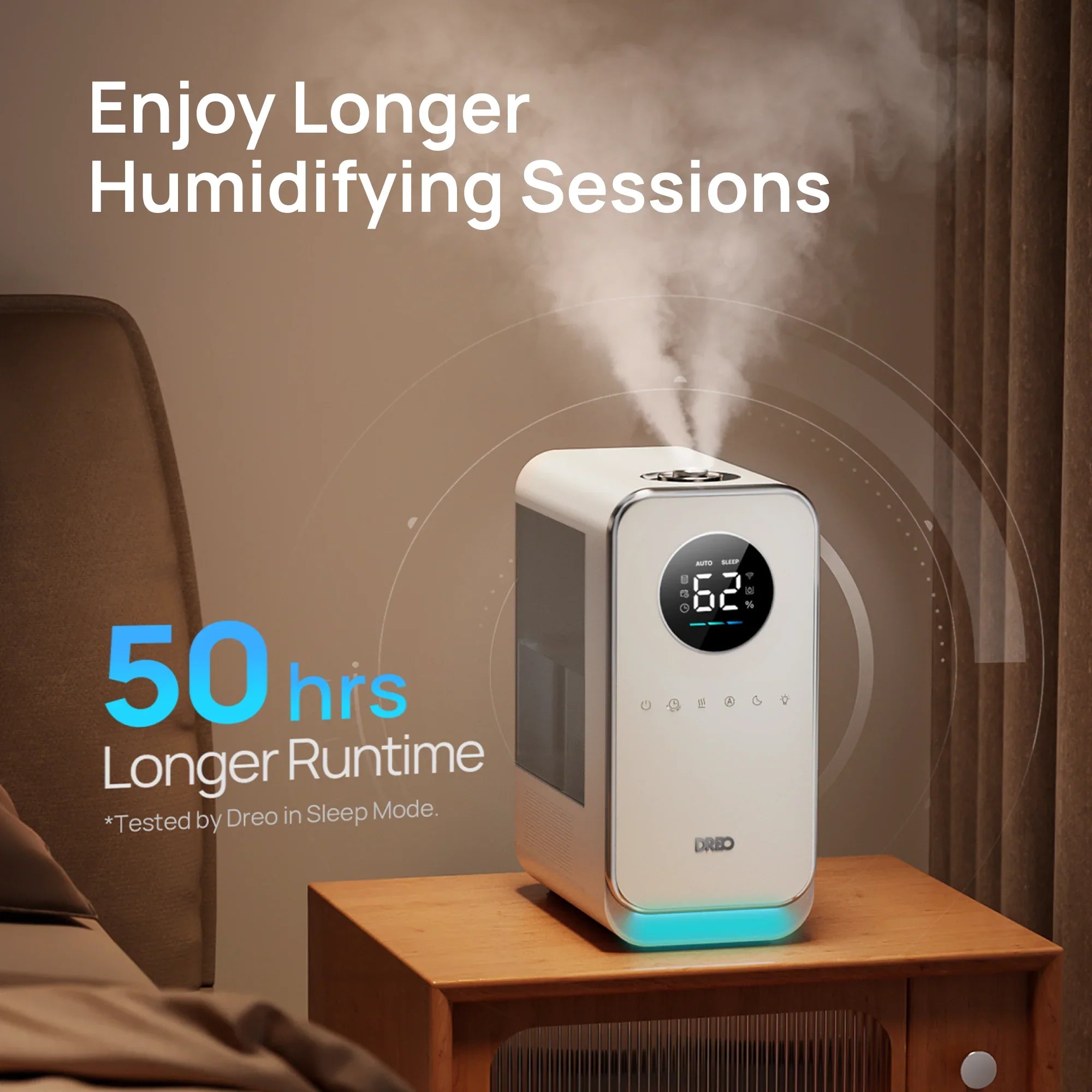 Smart Humidifier HM512S 5L - DREO