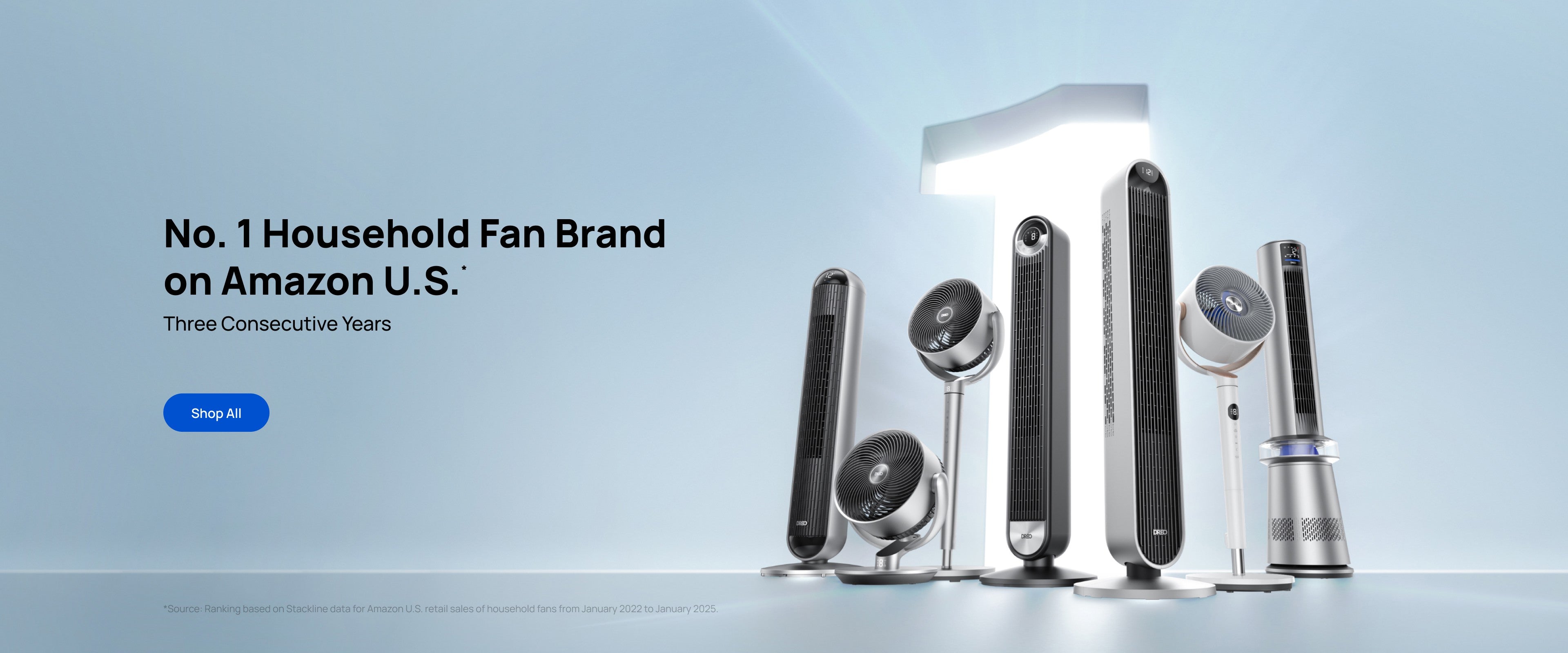tower fan line