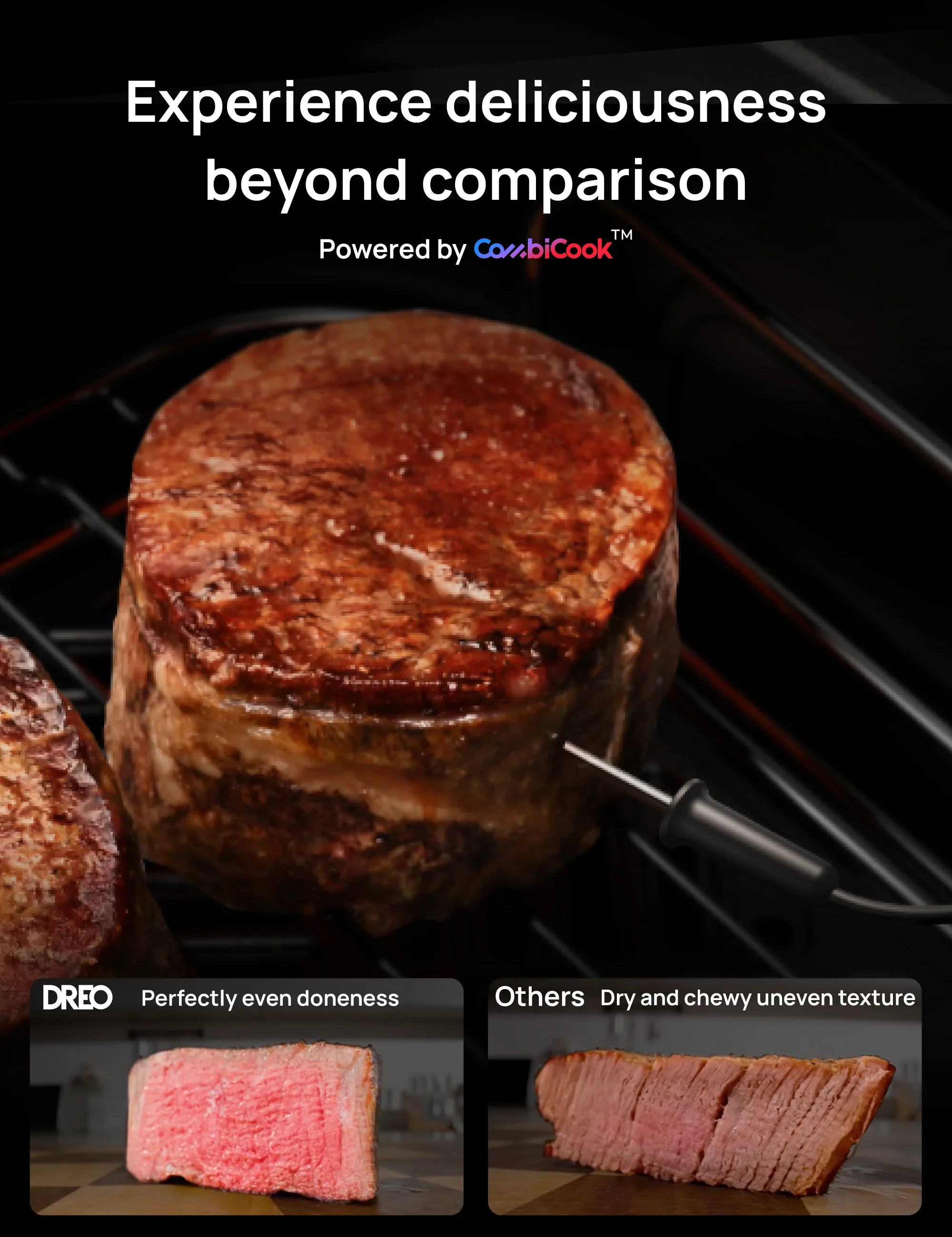 ChefMaker Combi Fryer - DREO