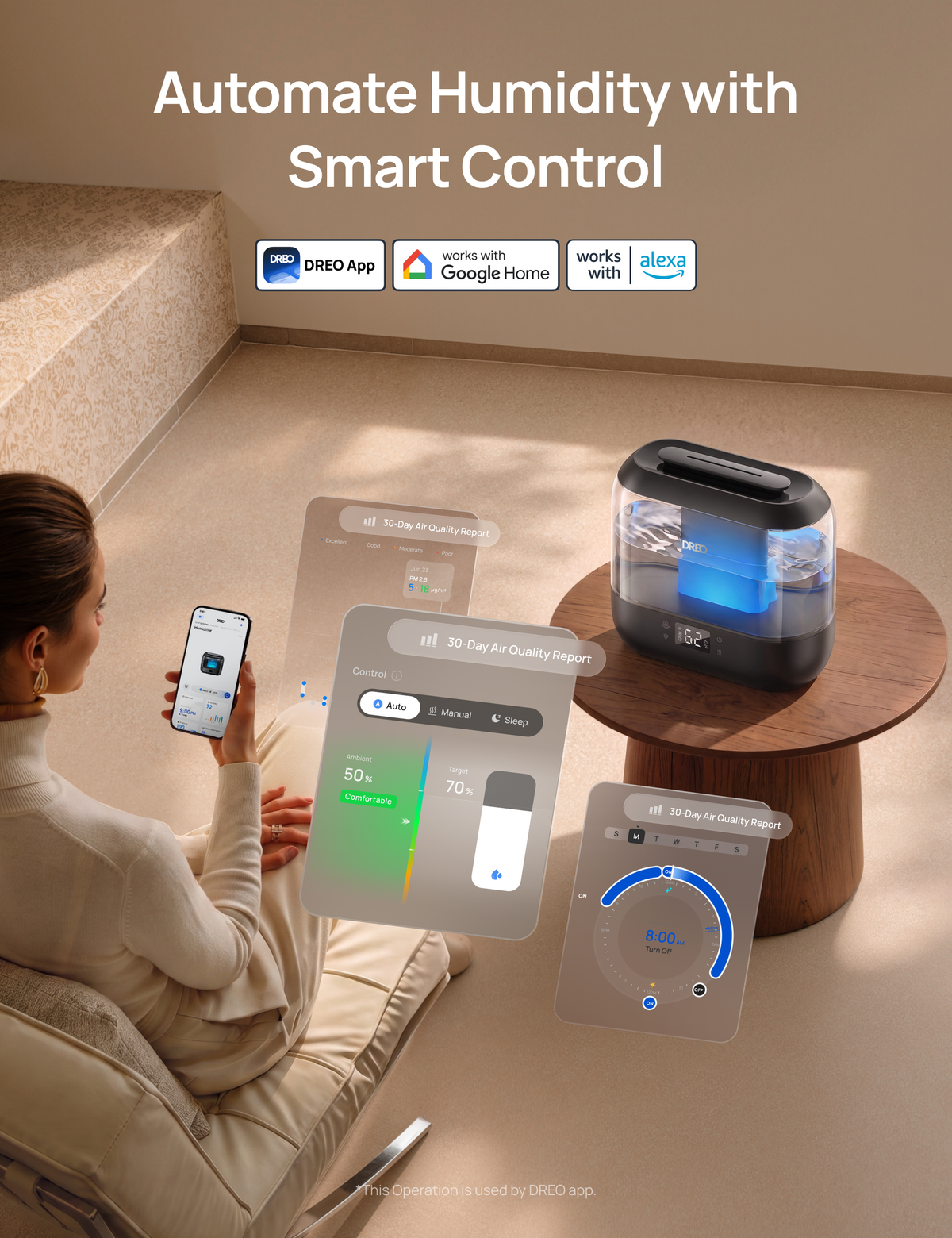 Humidifier 311S