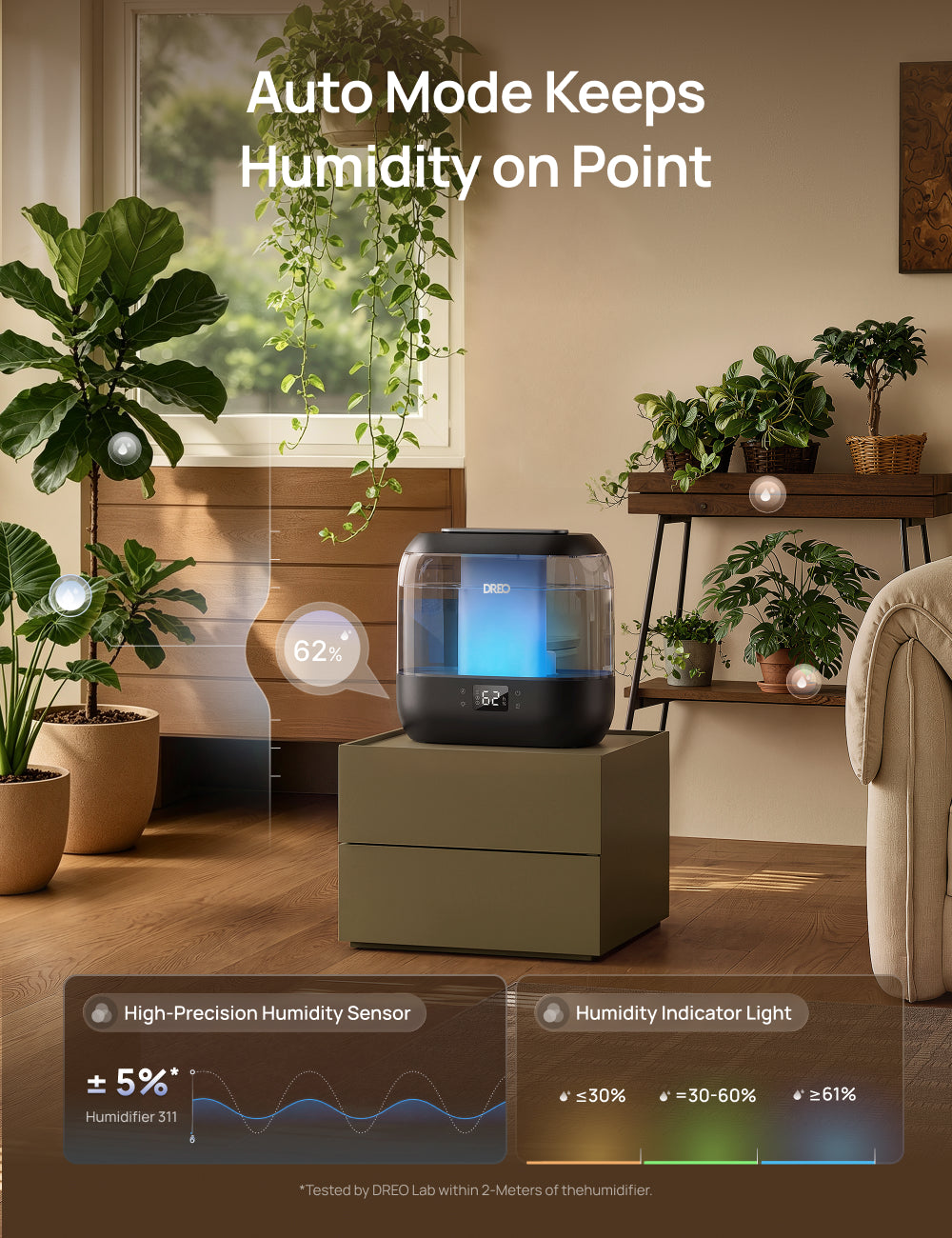 Humidifier 311