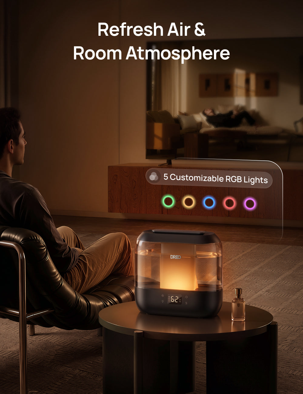 Humidifier 311