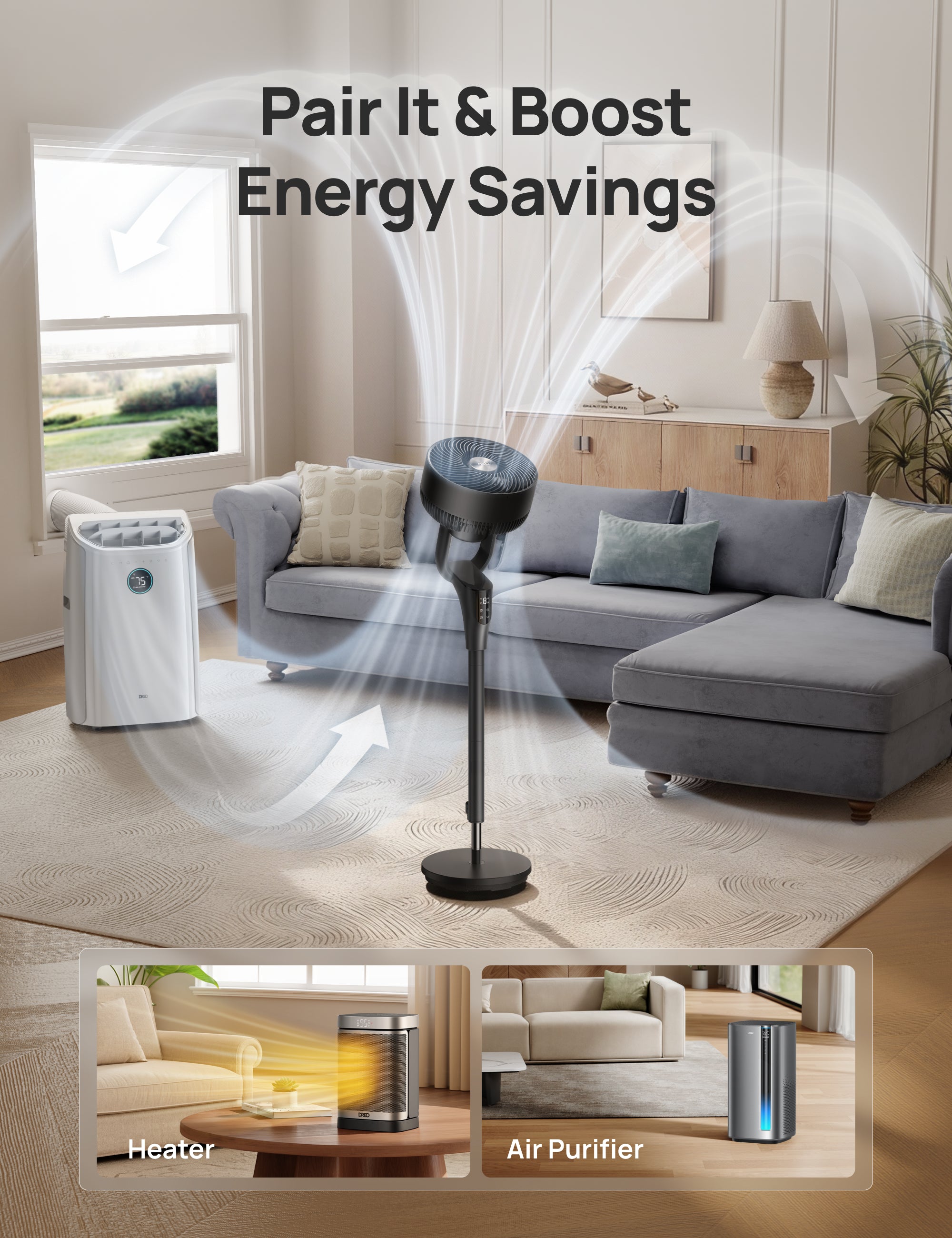 Energy Savings