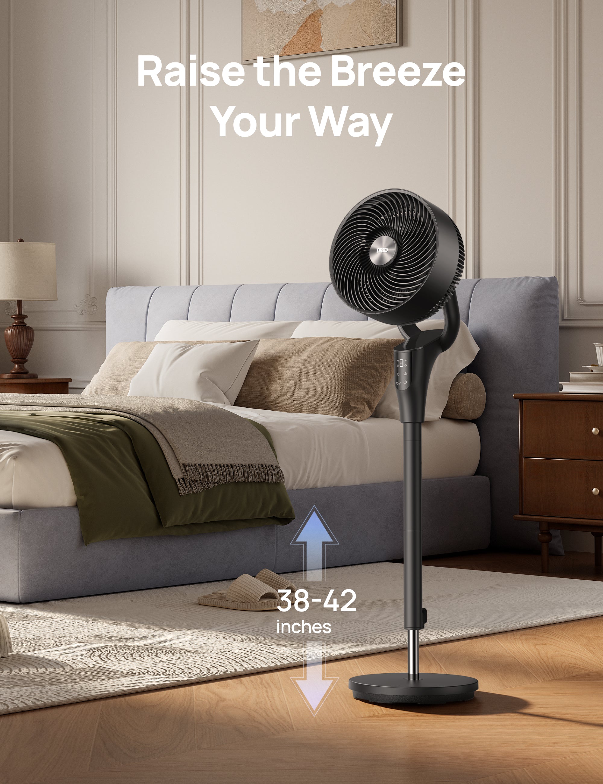 Raise the Breeze
Your Way