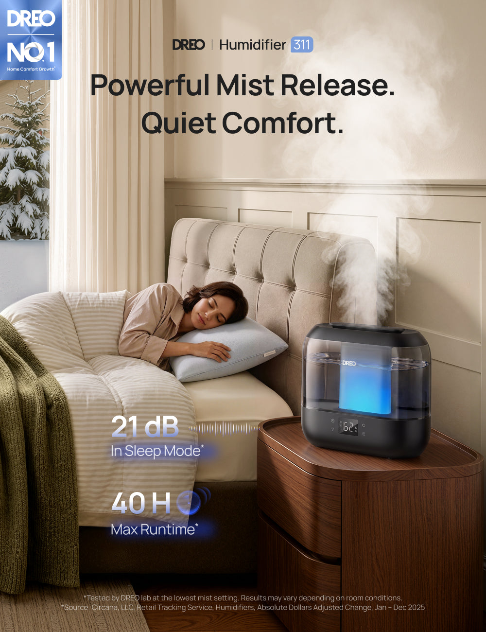 Humidifier 311