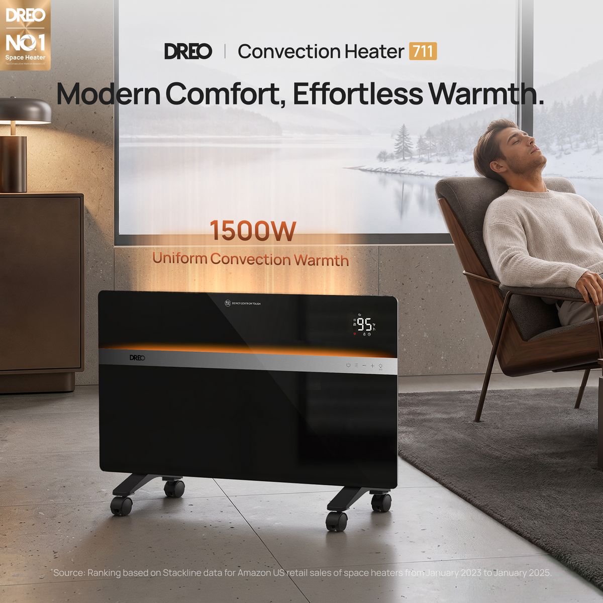 Convection Heater 711