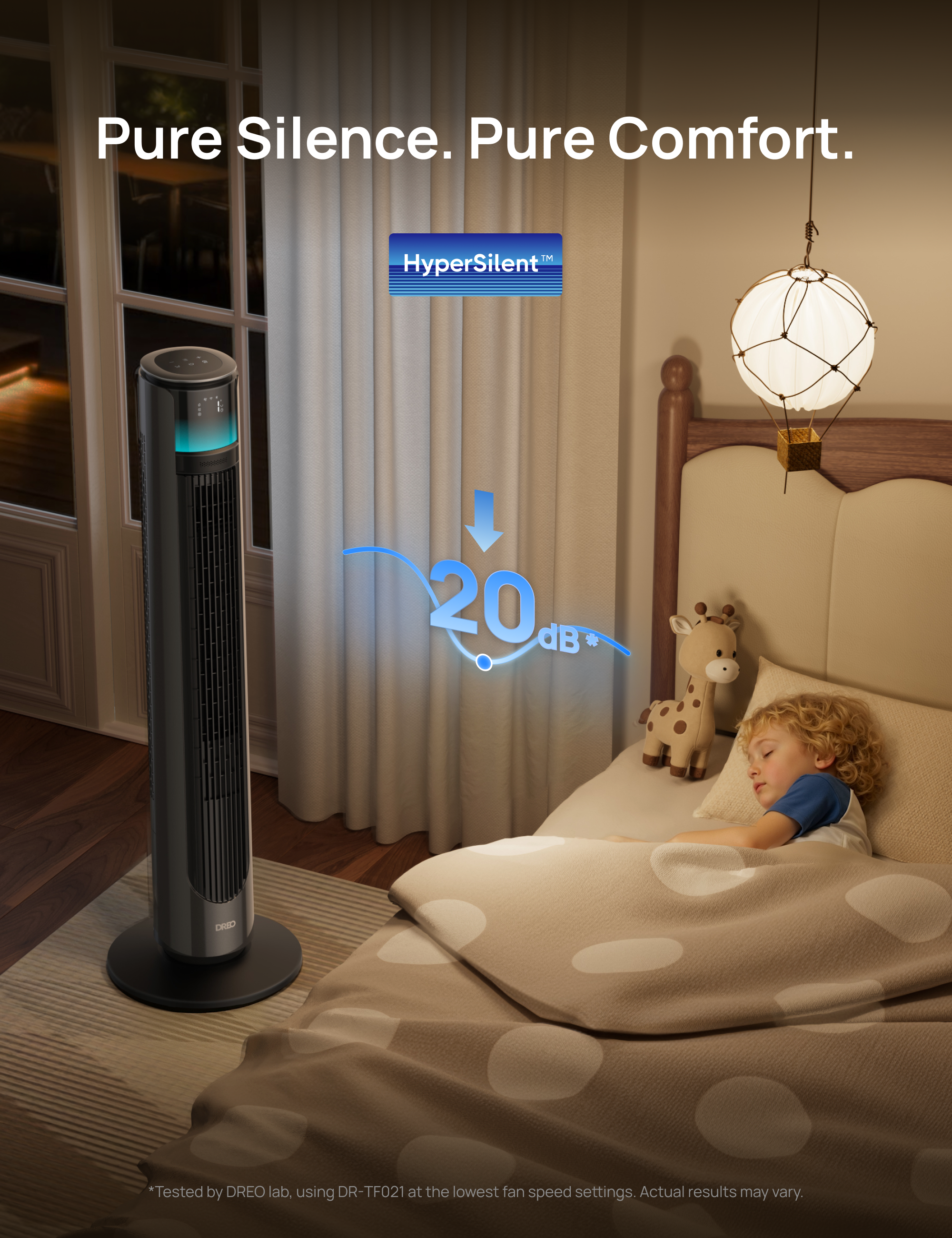 Outdoor Tower Fan 711S