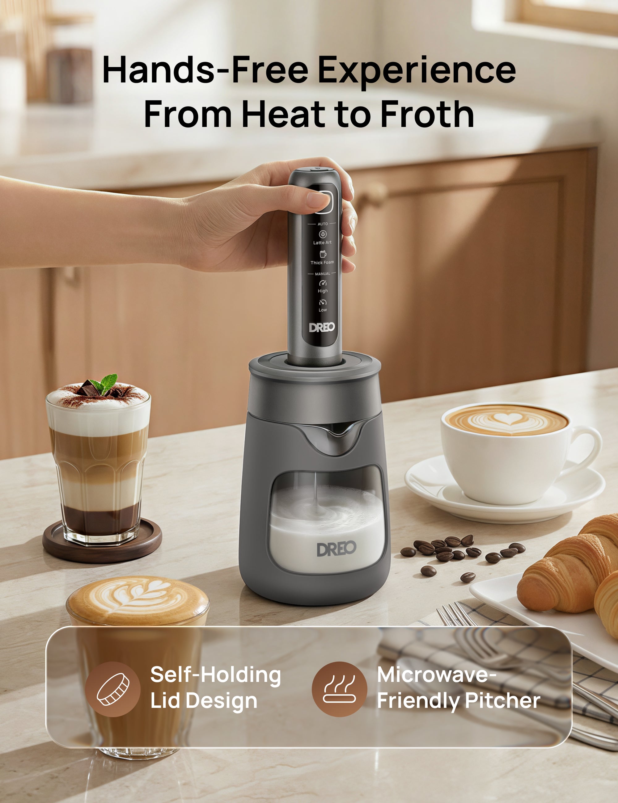 Hands-Free Experience