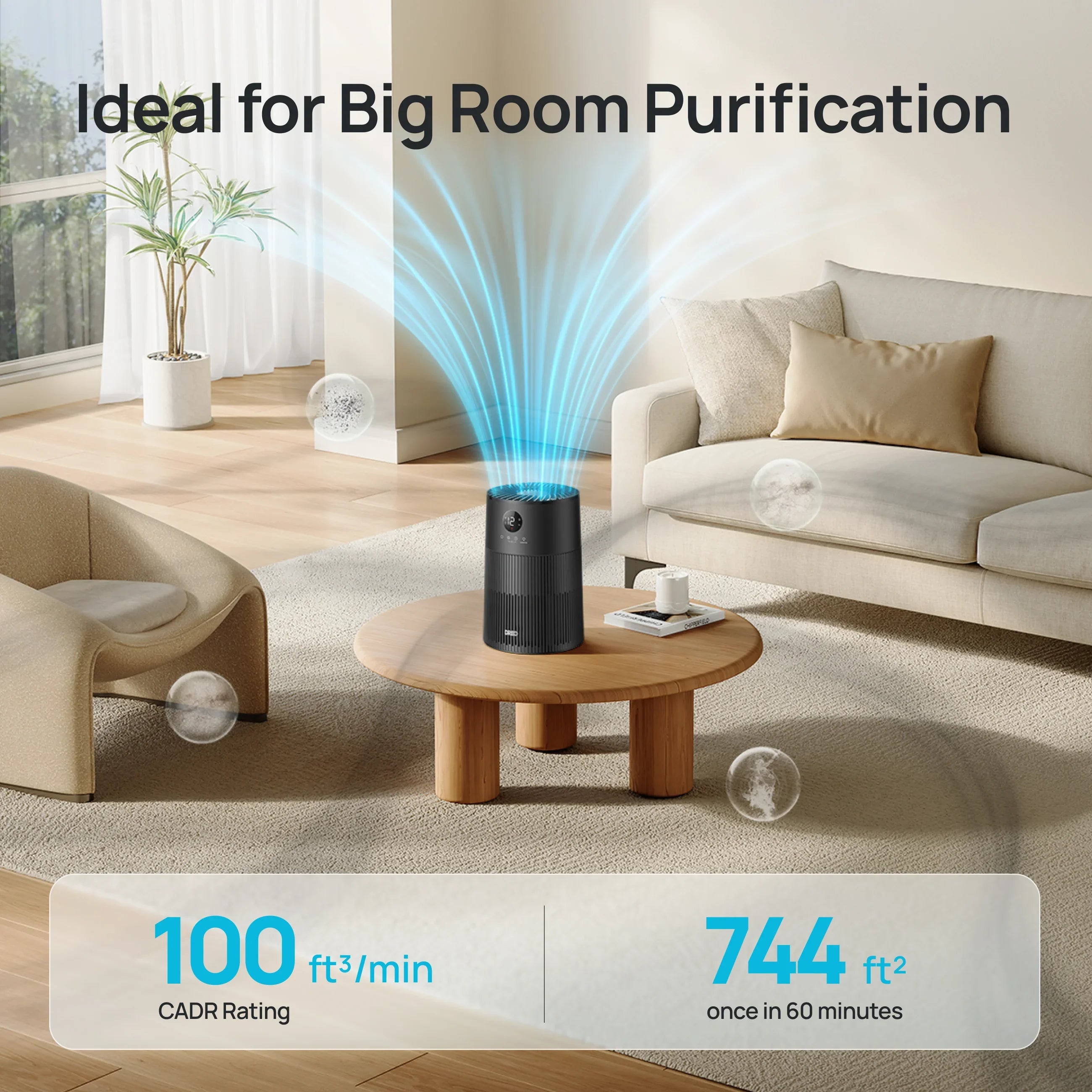 Air Purifier Macro AP314 - DREO