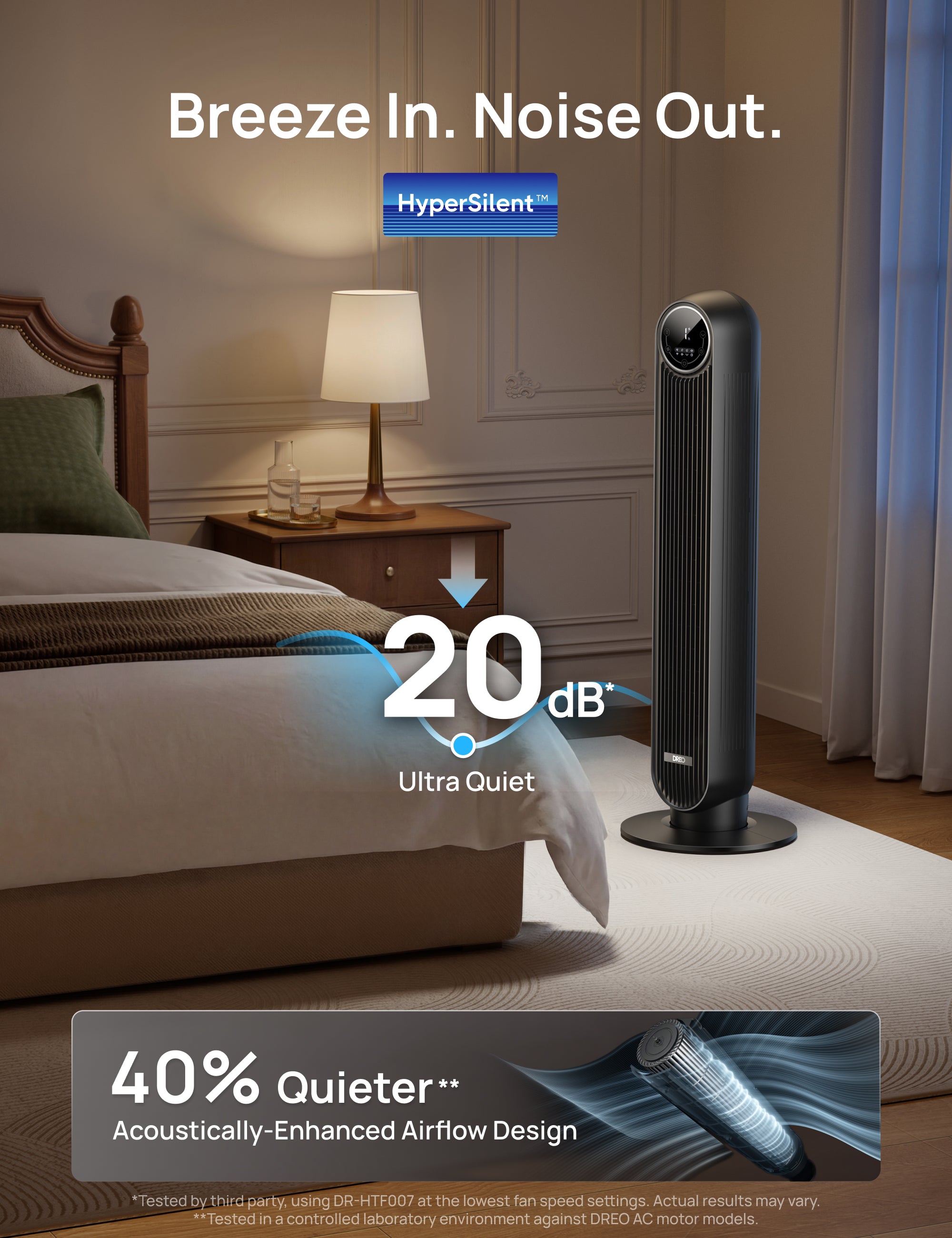 Tower Fan Nomad One