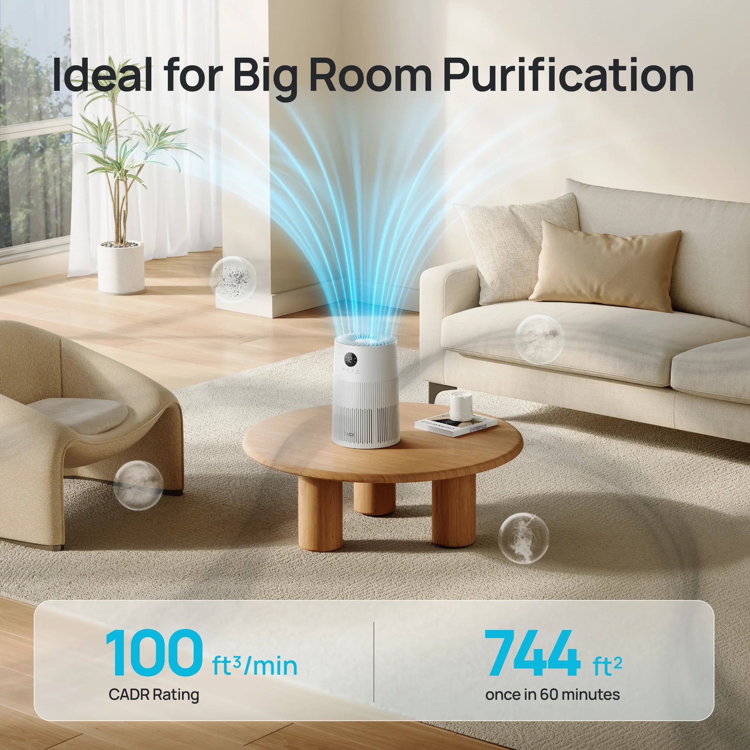 Air Purifier Macro AP314 - DREO