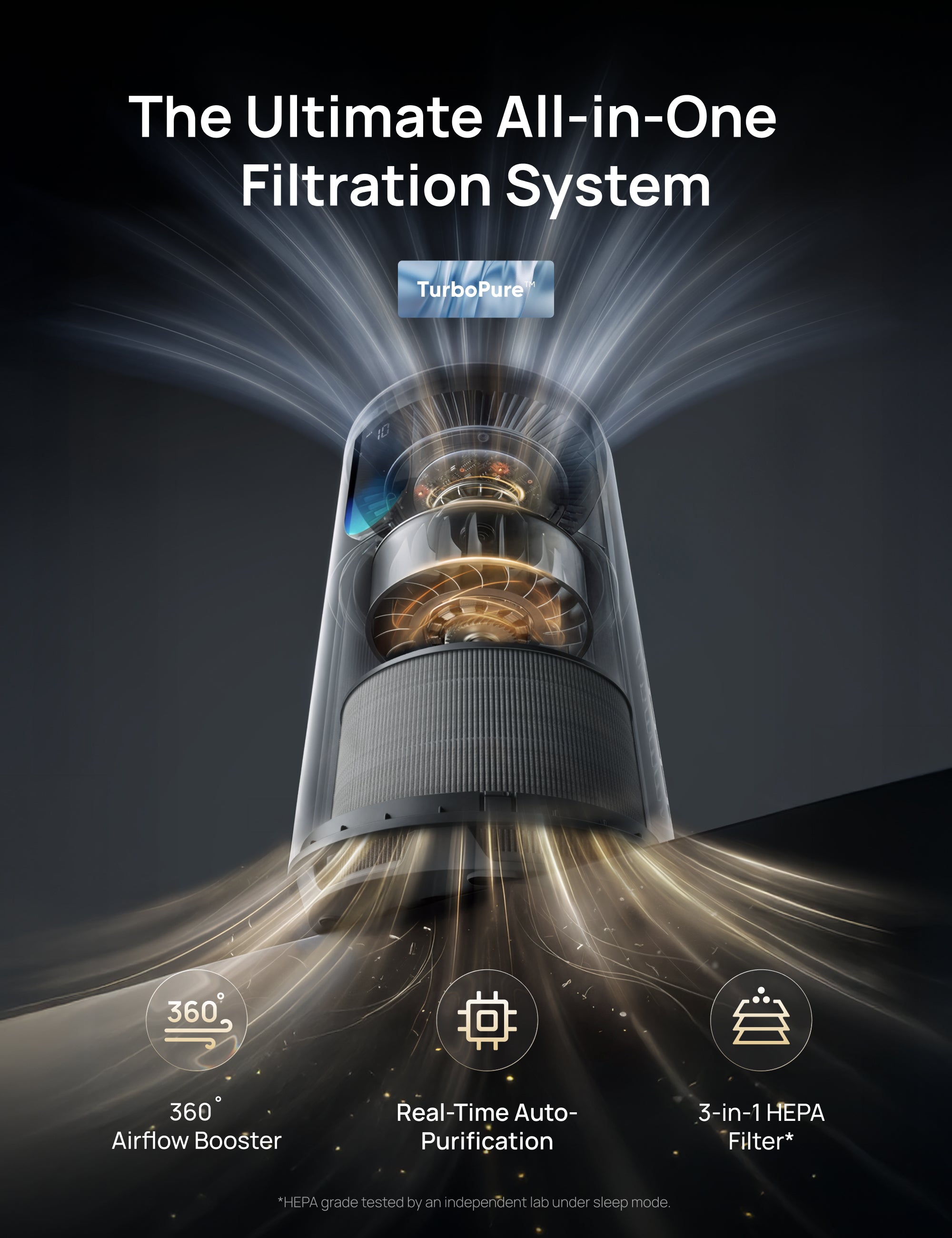 Air Purifier 539