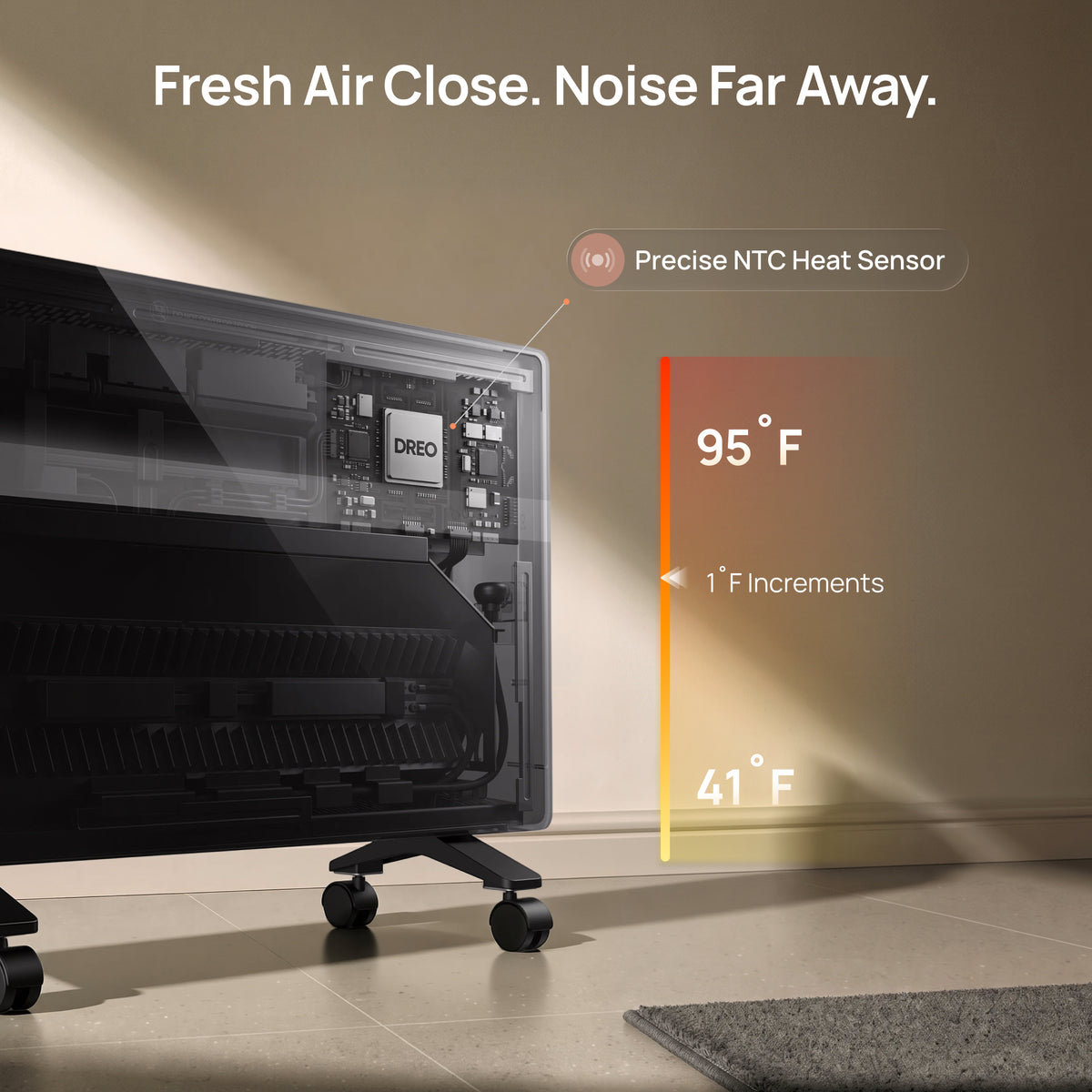 Convection Heater 711