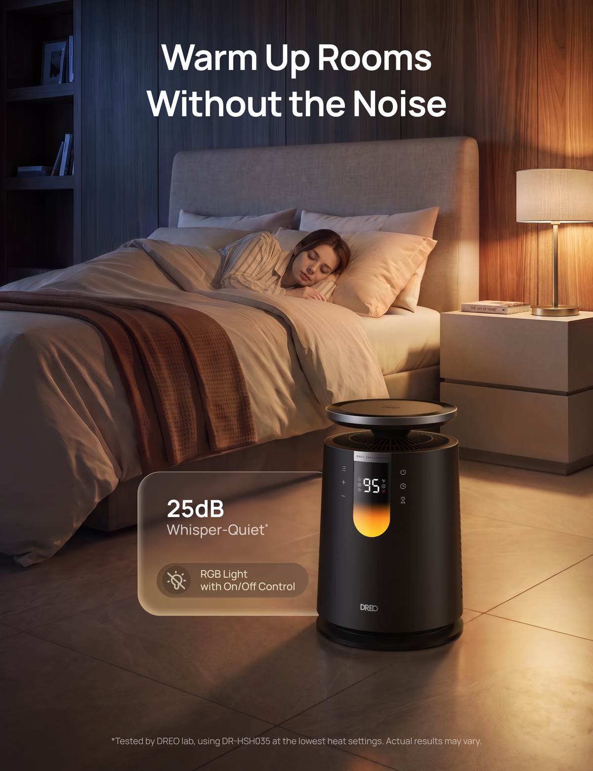Whole-Room Heater 725