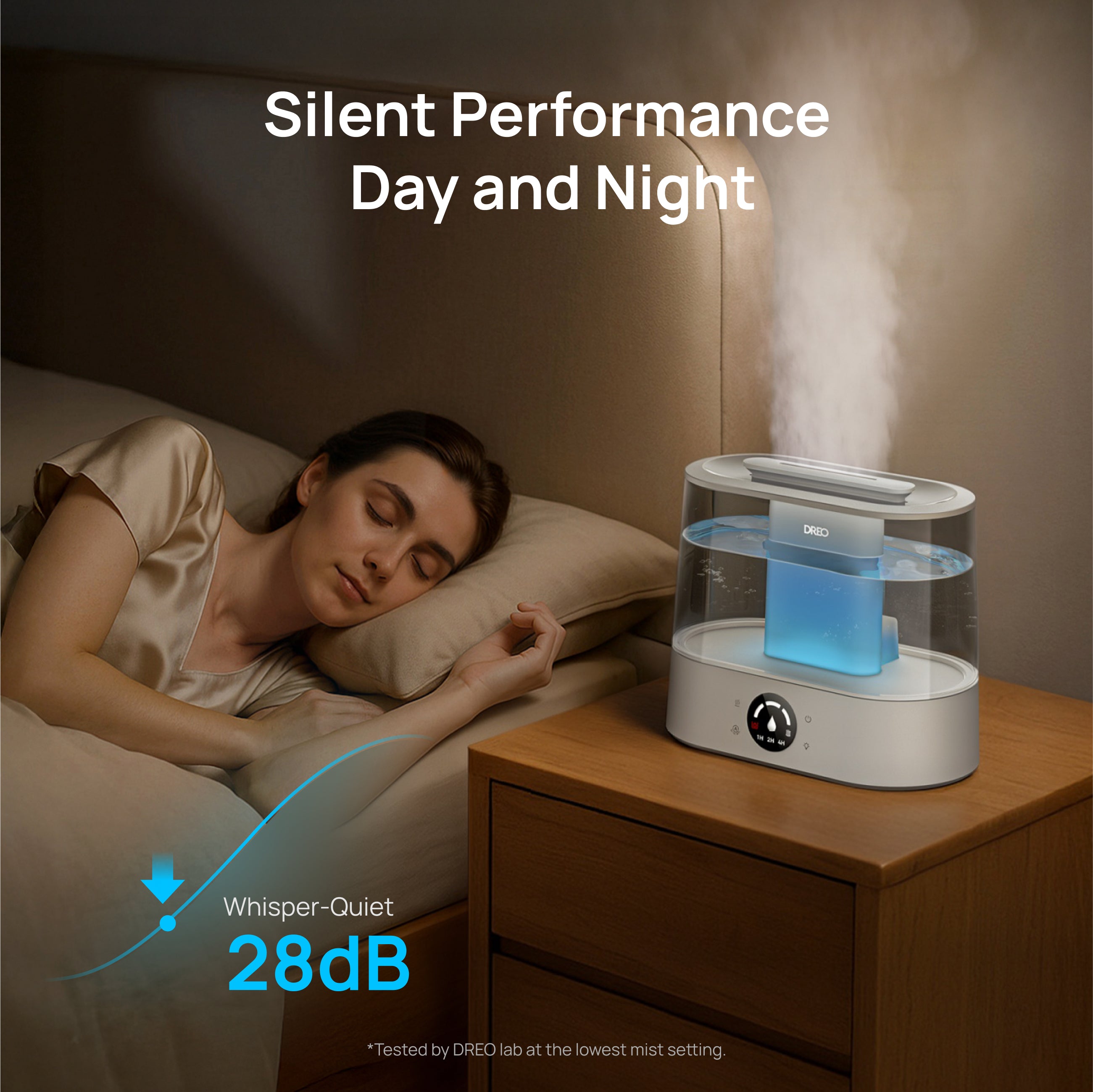 Silent Performance
Day and Night