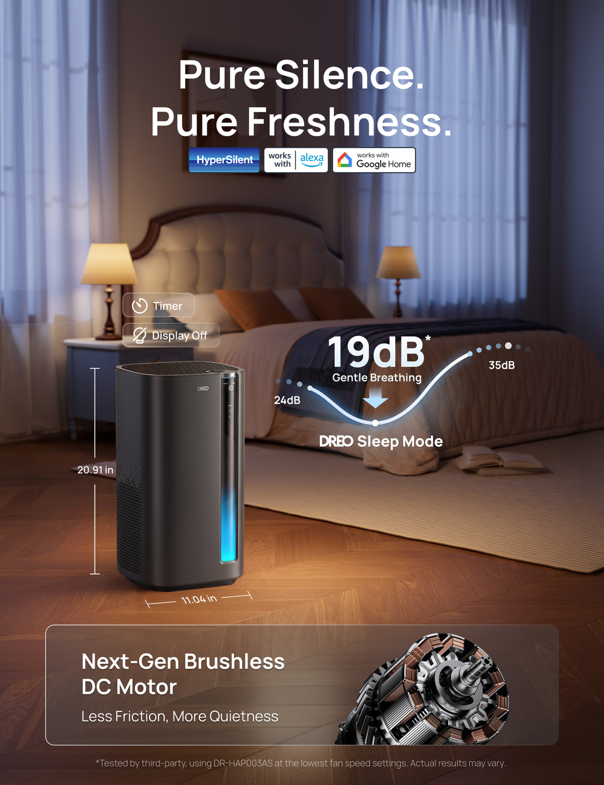 Air Purifier Macro Max AS
