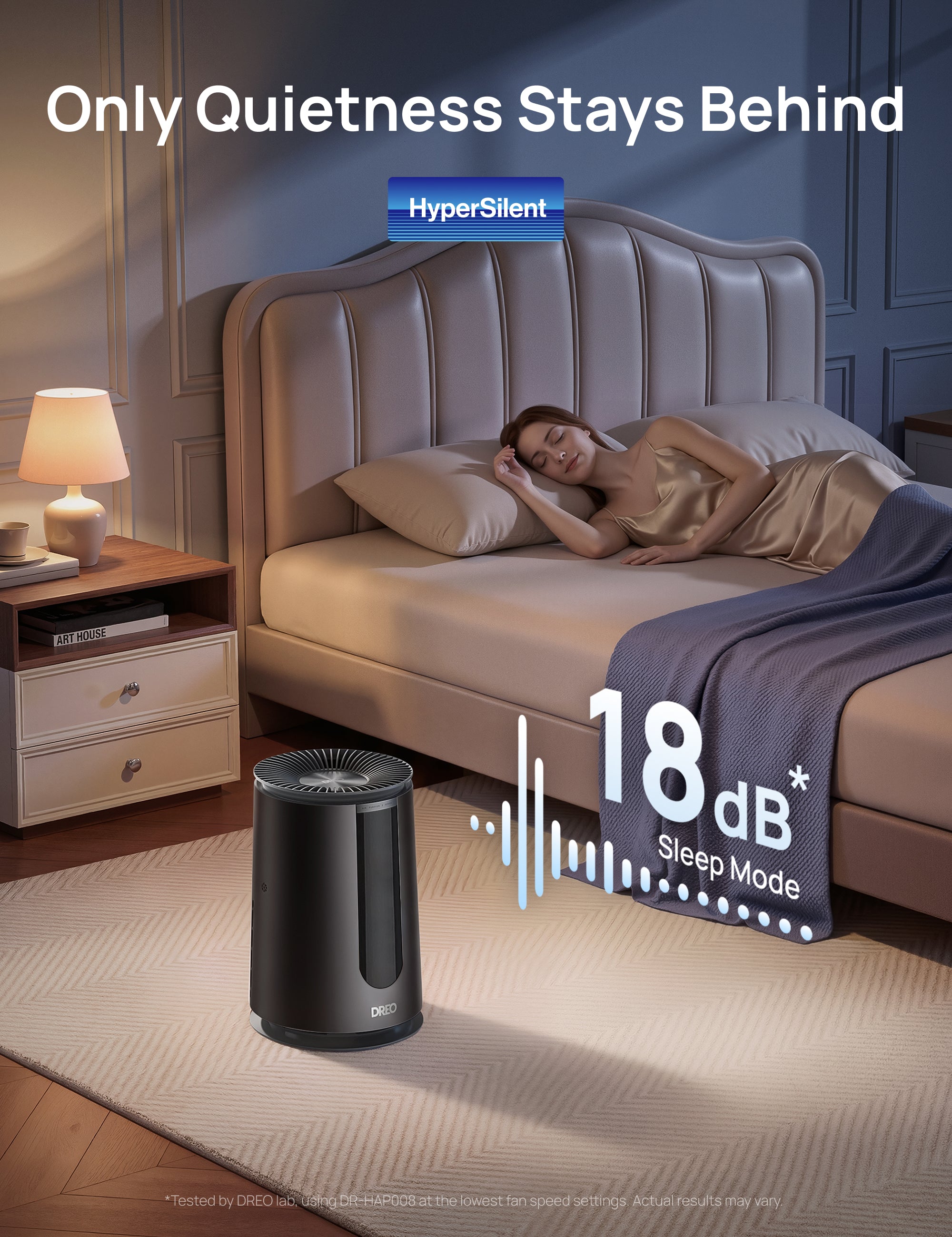 Air Purifier 338