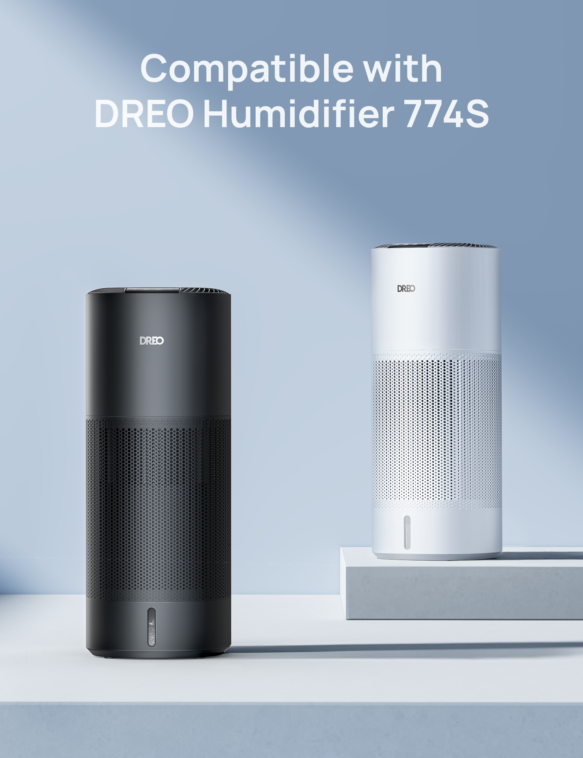Compatible with
DREO Humidifier 774S