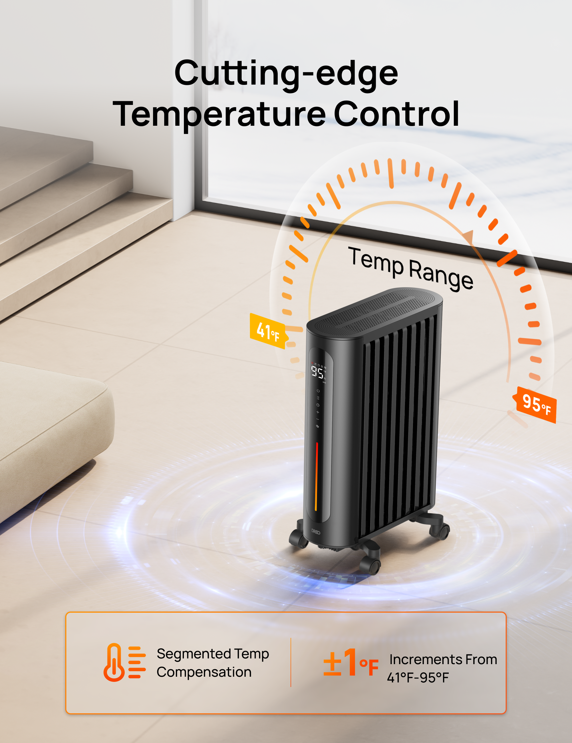 Radiator Heater OH712