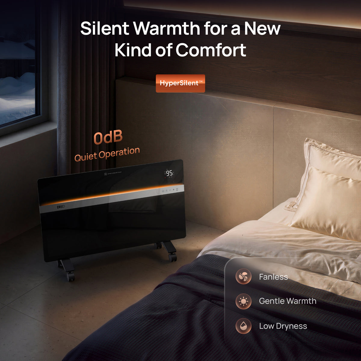 Convection Heater 711