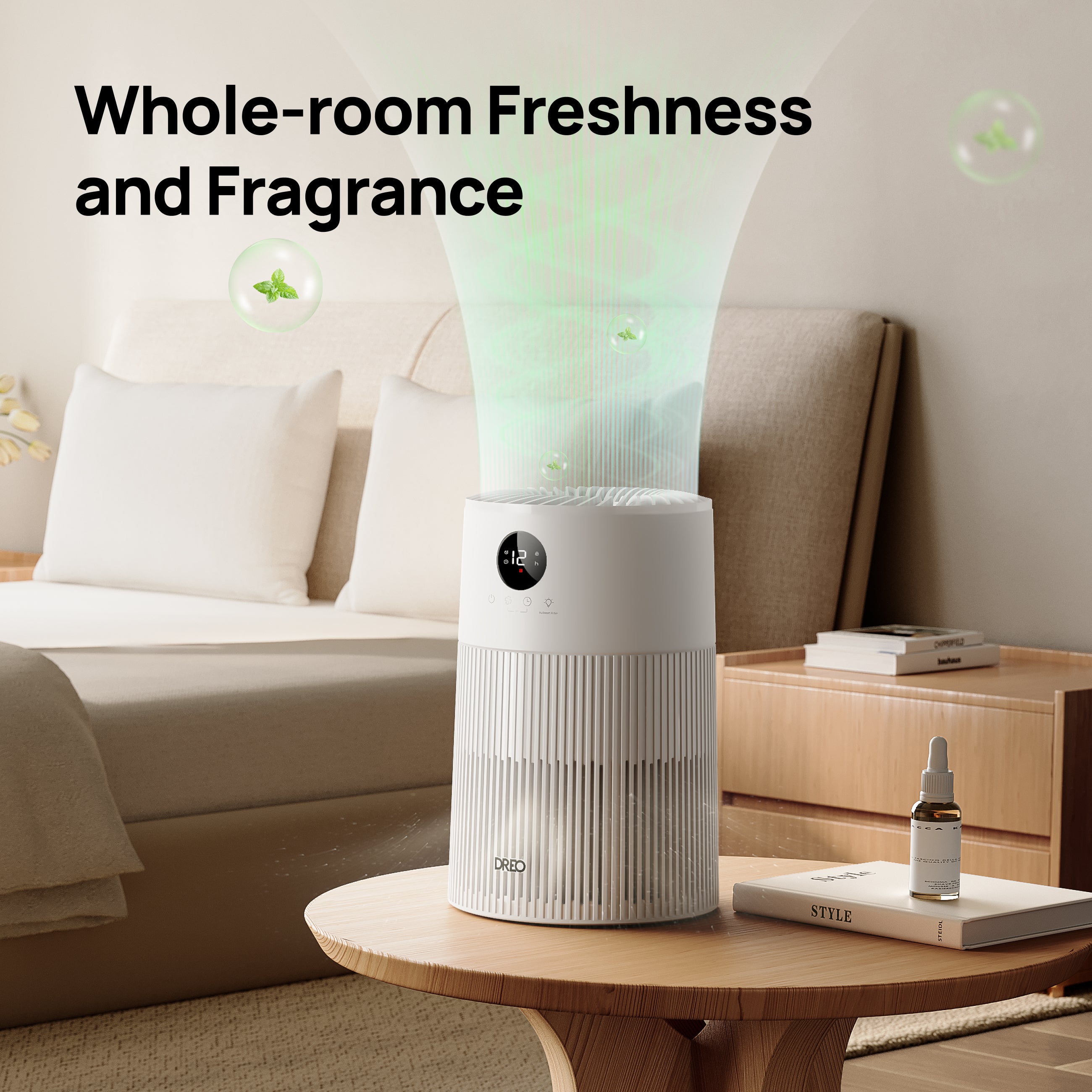 Whole-room Freshness