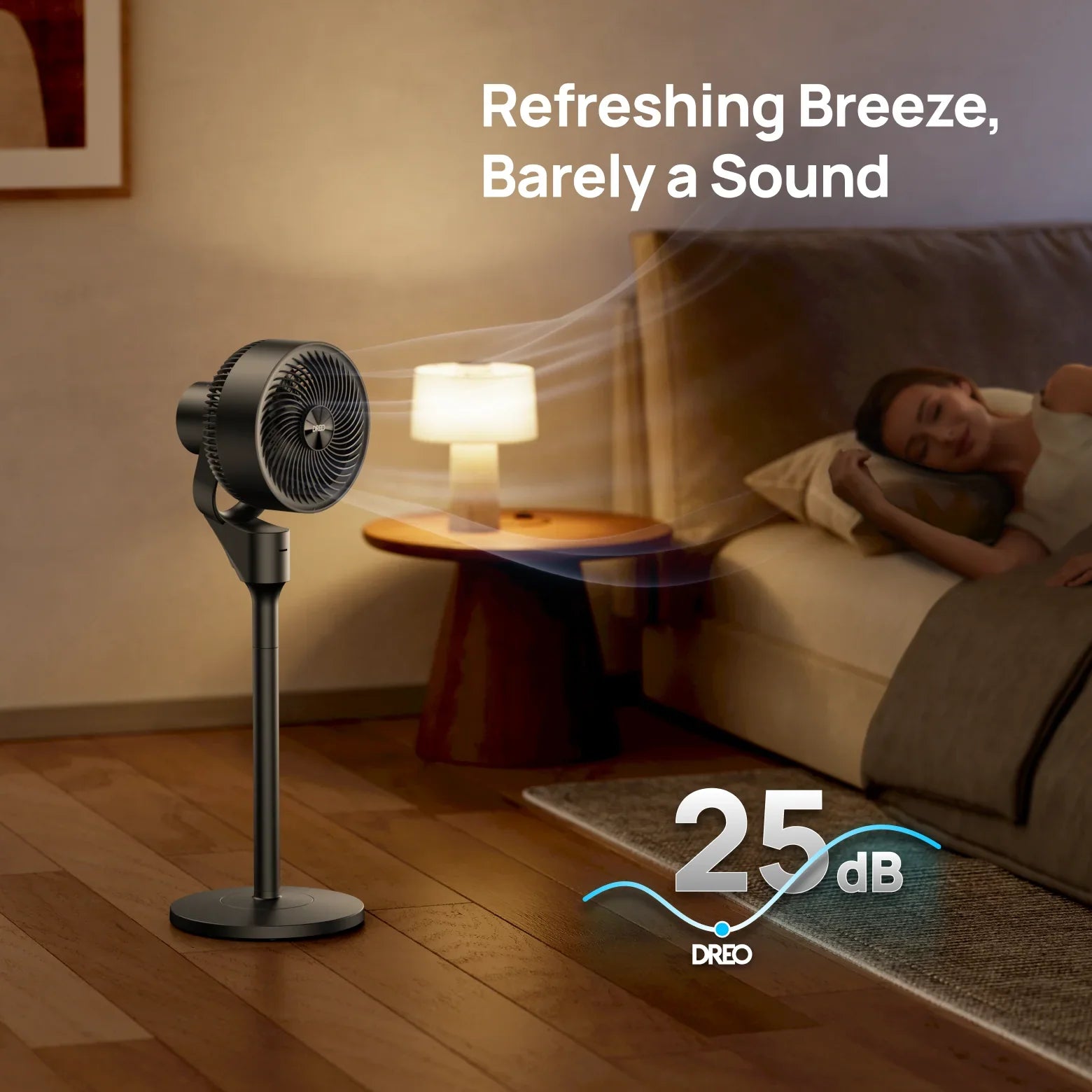 TurboPoly™ Fan 301 - DREO