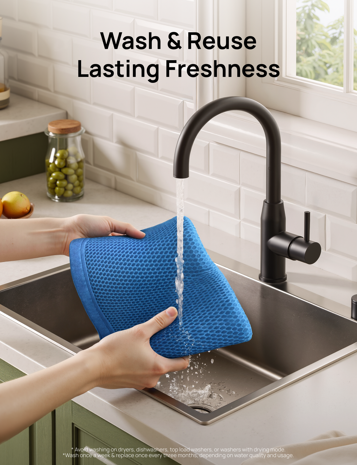 Smart Humidifier 774S 10L & RO Water Filter 113