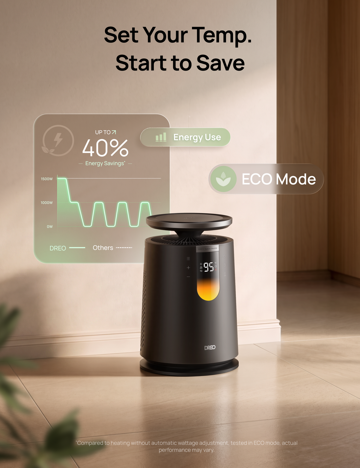 Whole-Room Heater 725