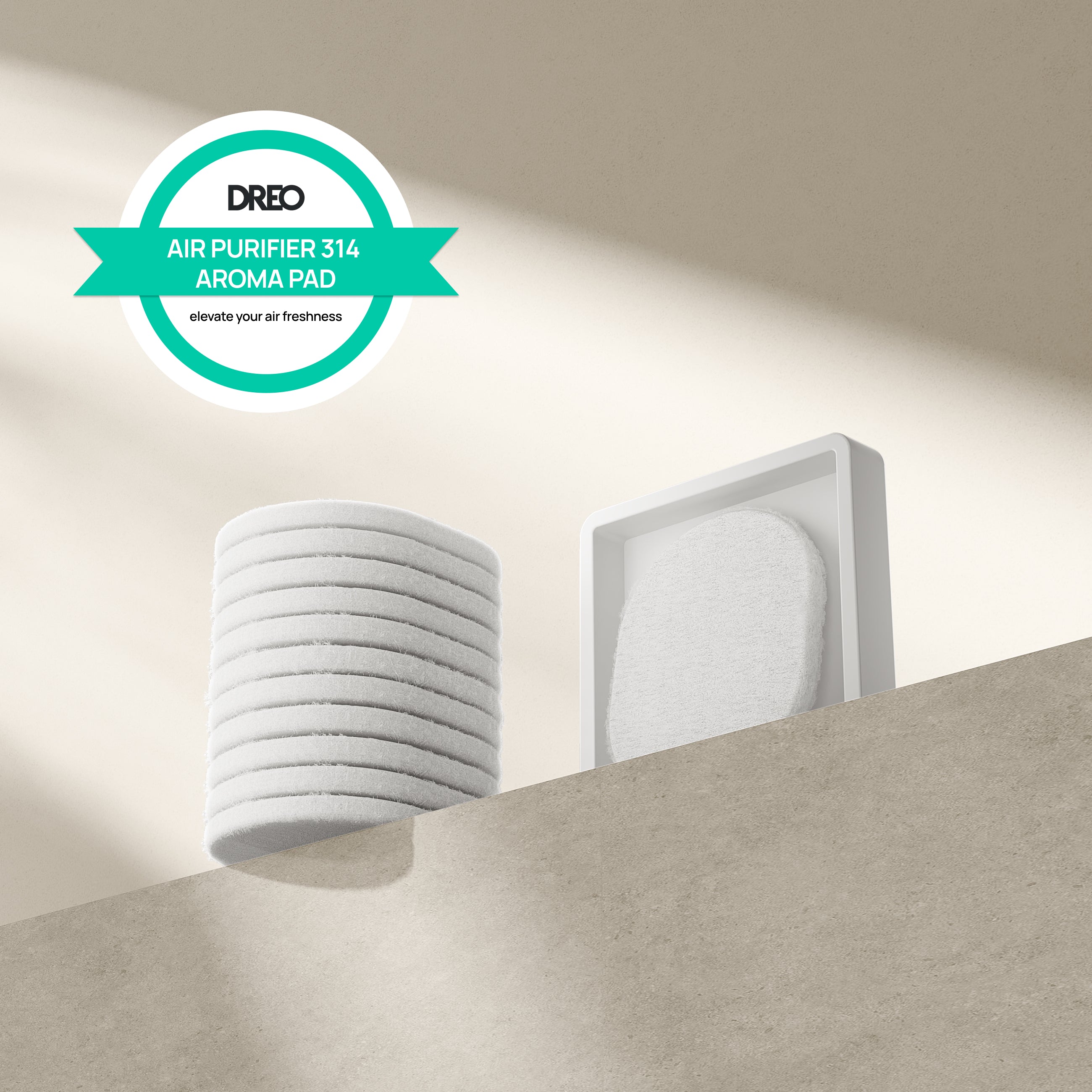 AIR PURIFIER 314 AROMA PAD