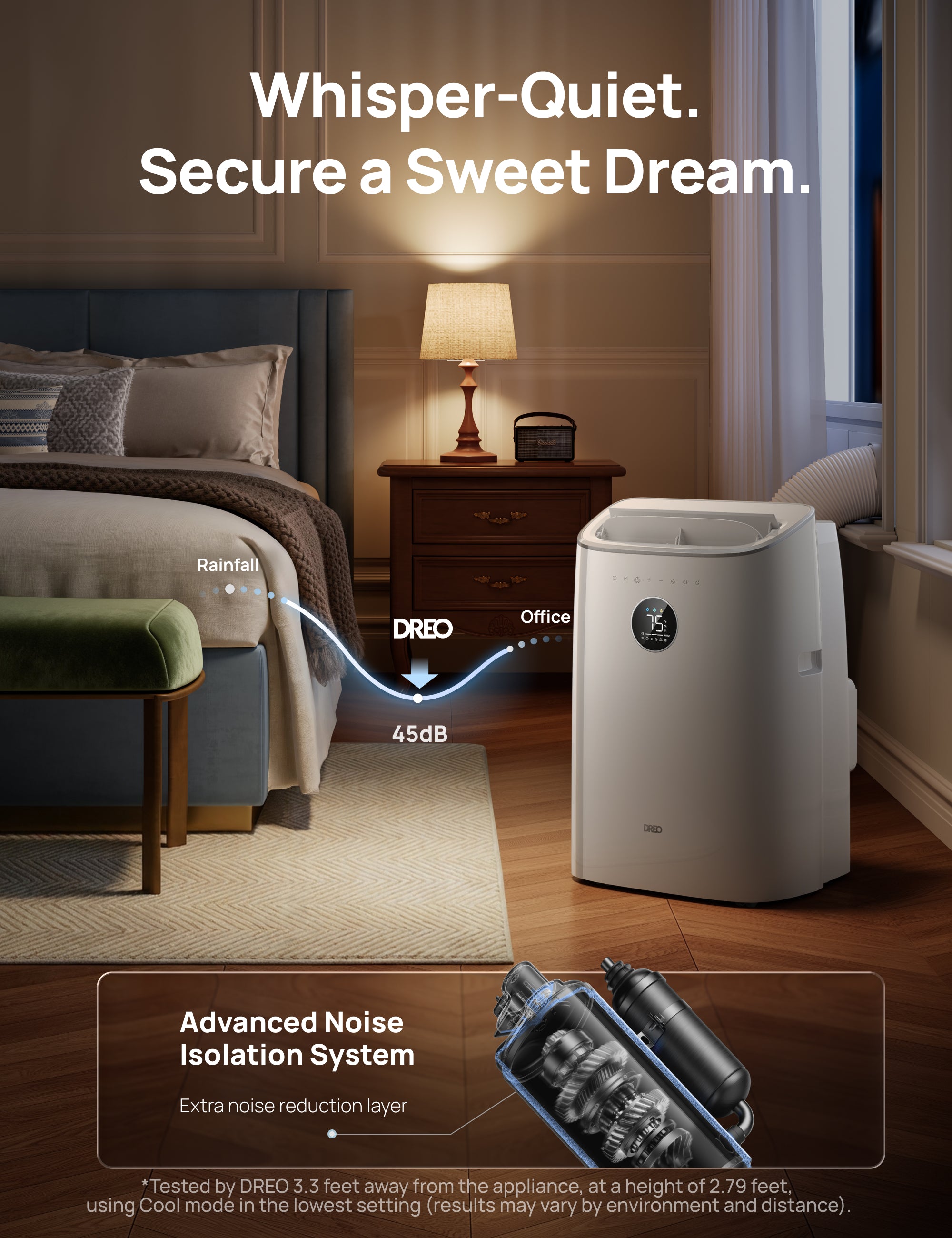 Smart Air Conditioner 319S