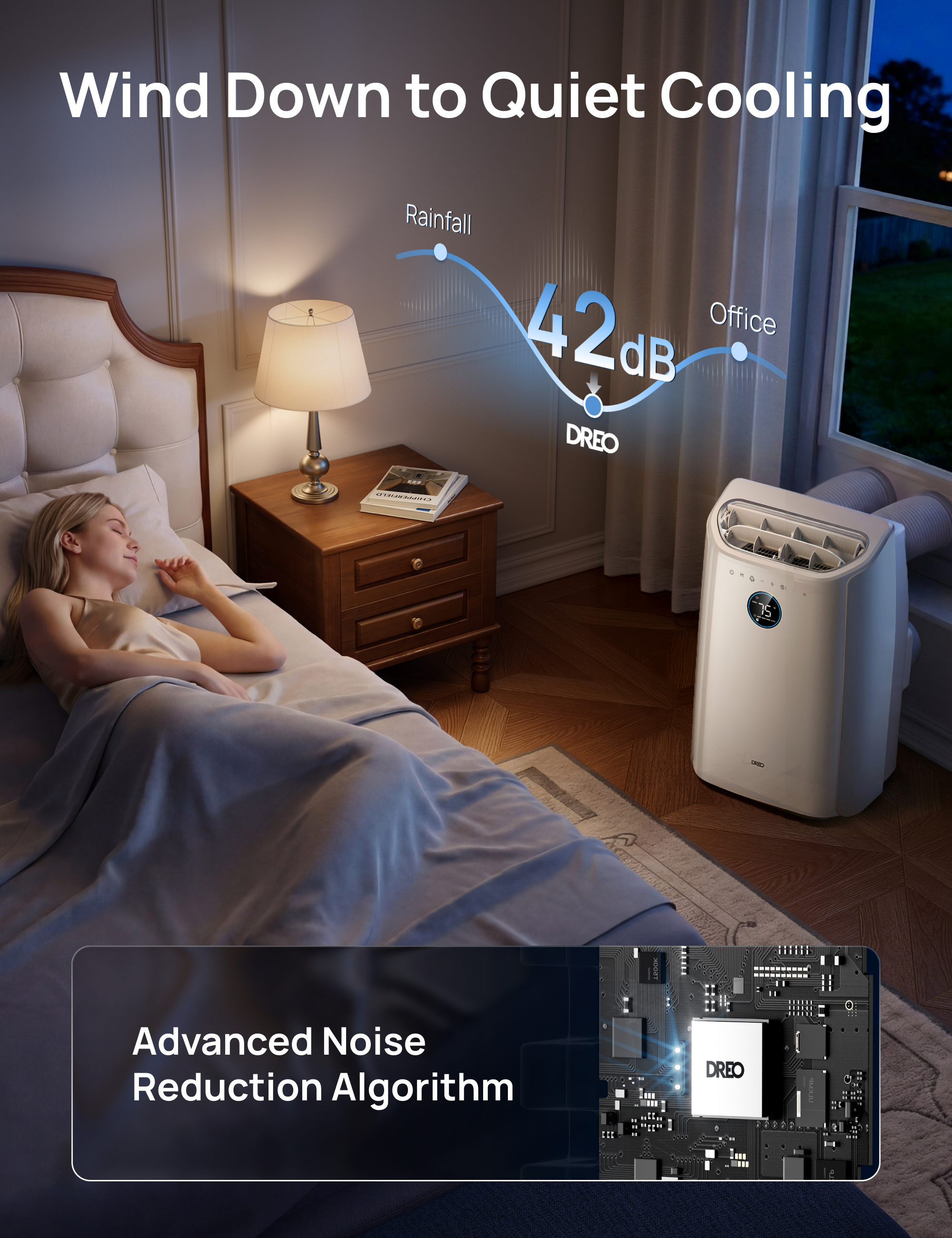 Portable Air Conditioner 740S