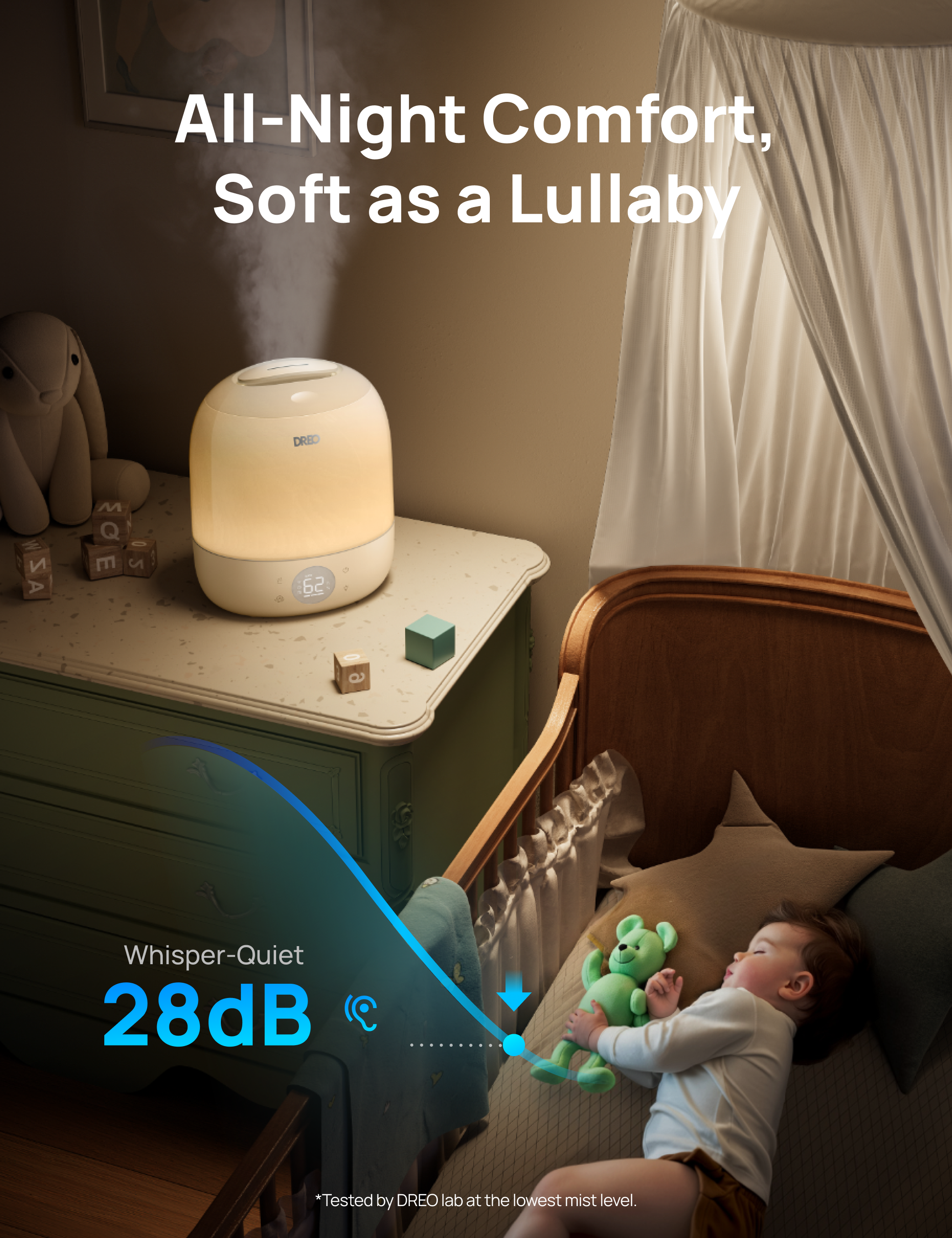 All-Night Comfort