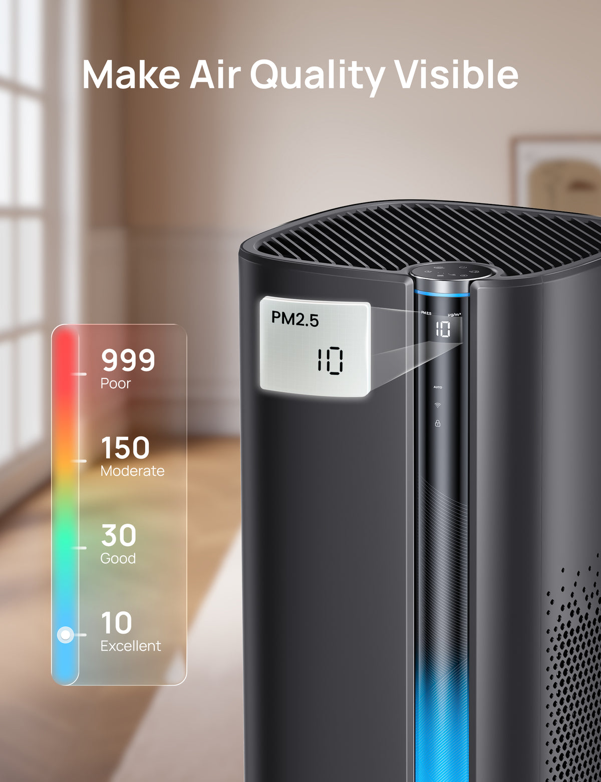 Air Purifier Macro Max AS