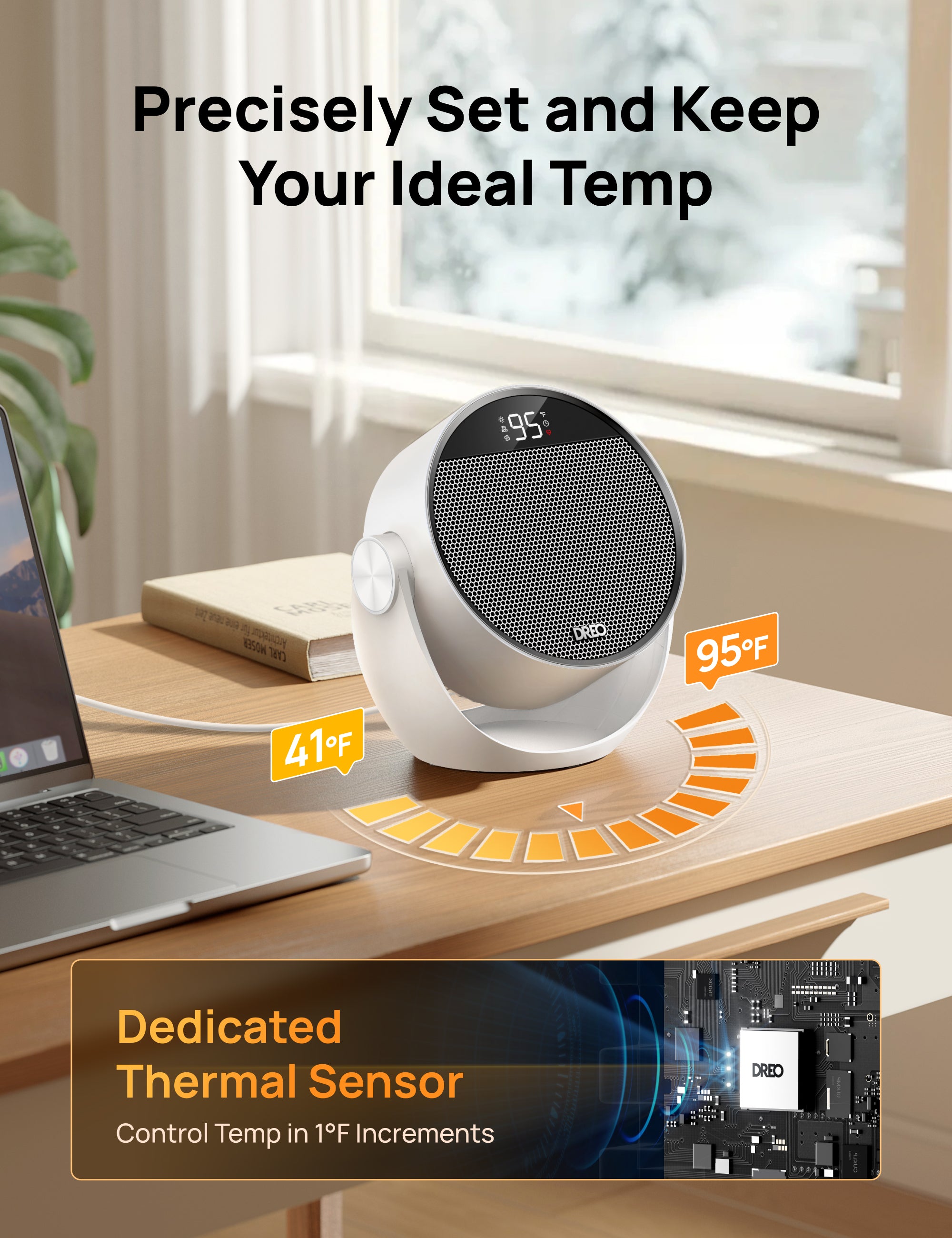 Dedicated
Thermal Sensor