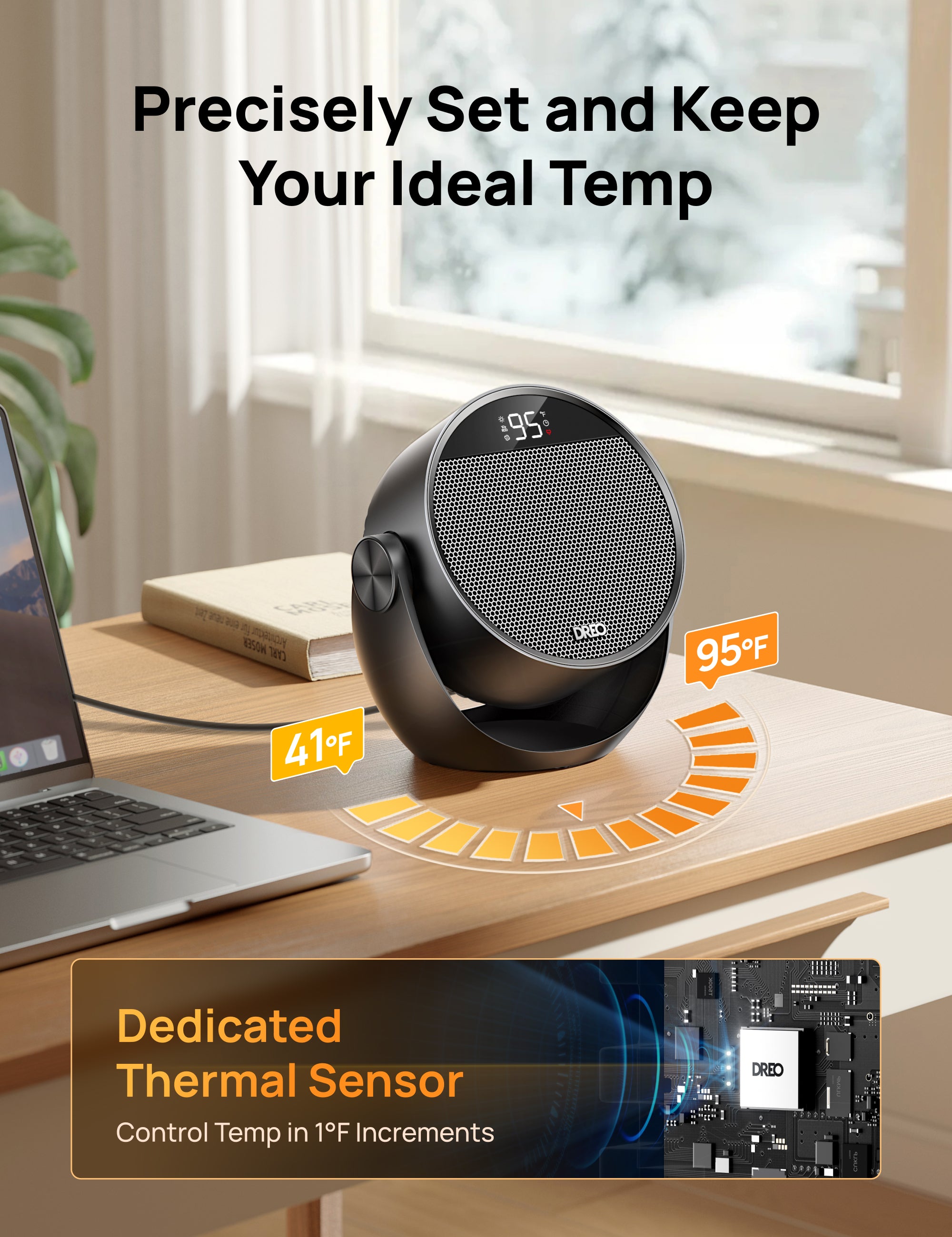 Dedicated
Thermal Sensor