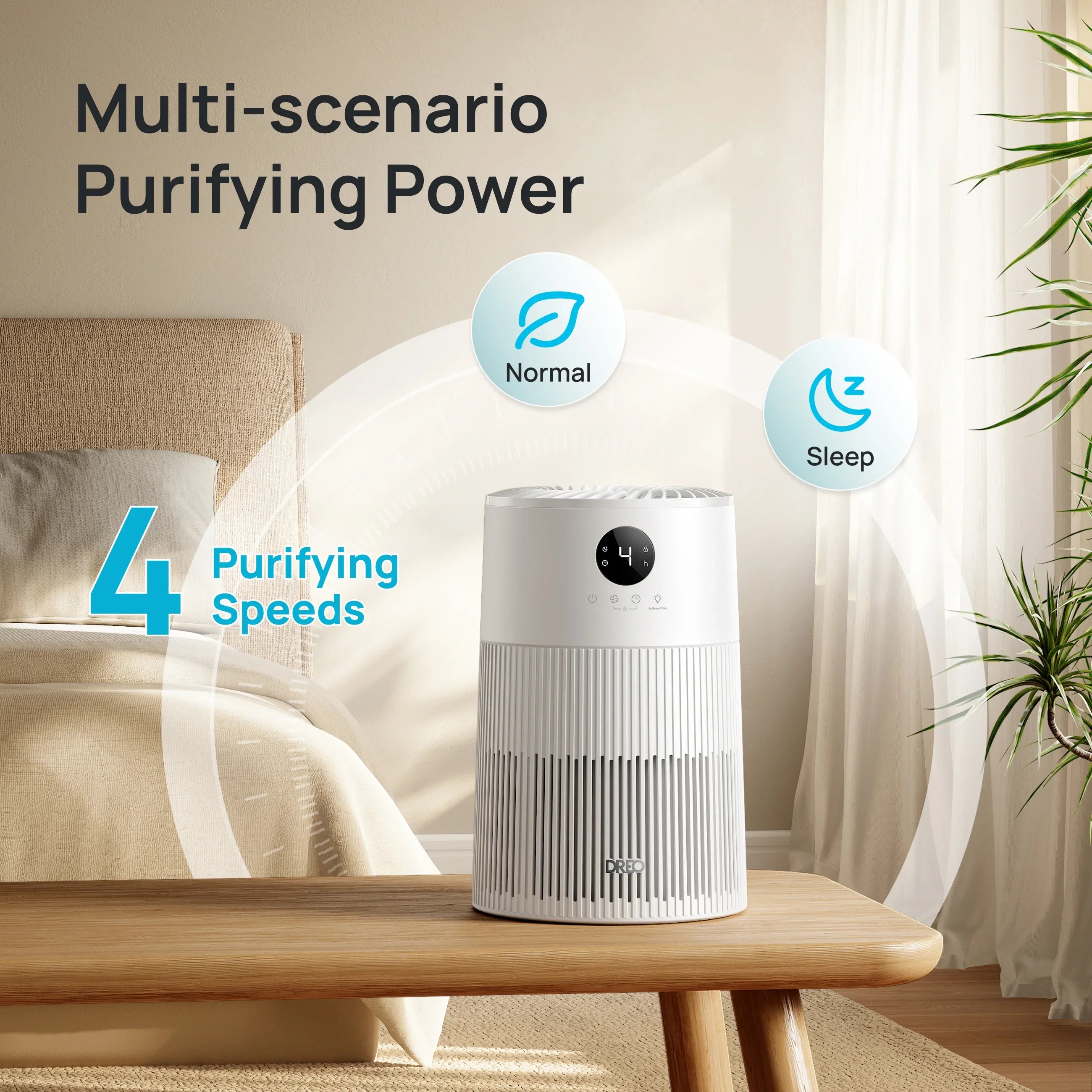 Air Purifier Macro AP314 - DREO