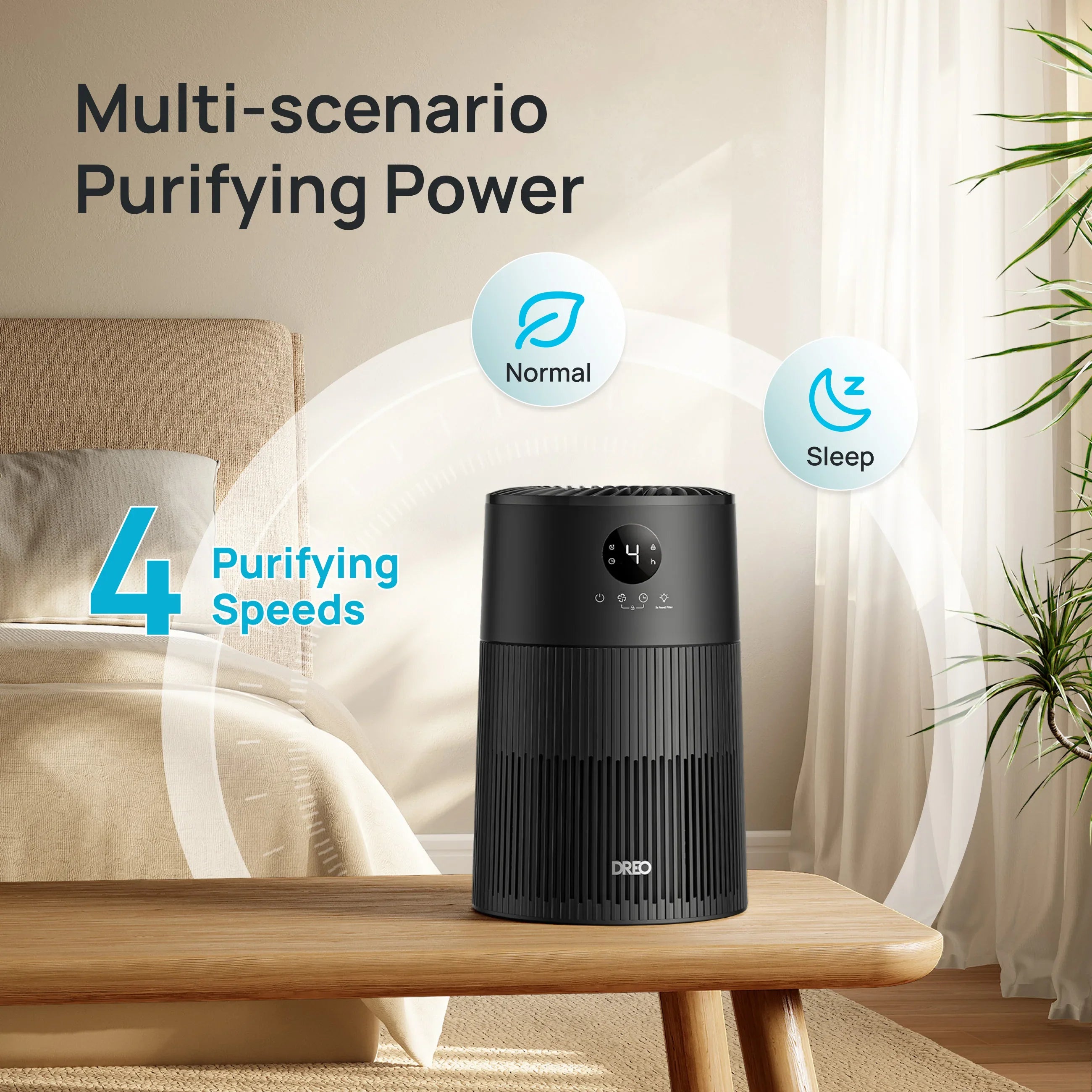 Air Purifier Macro AP314 - DREO