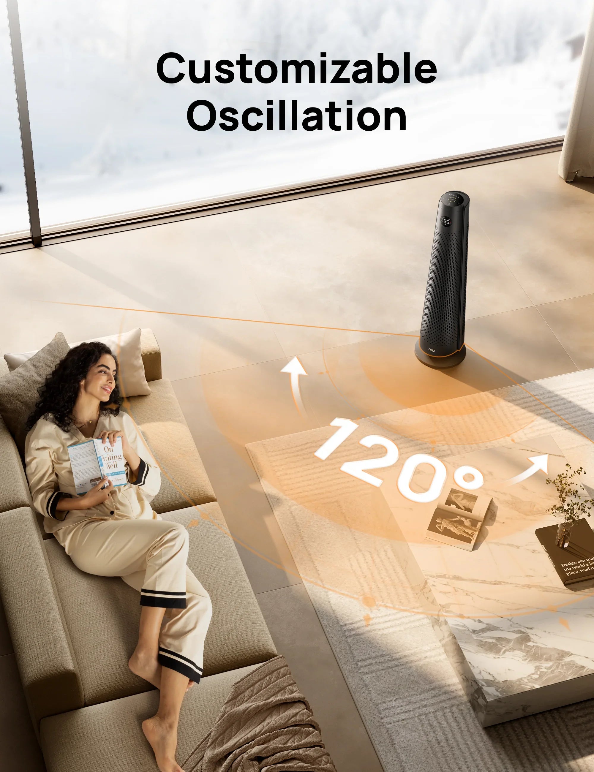 Tower Heater 718 - DREO