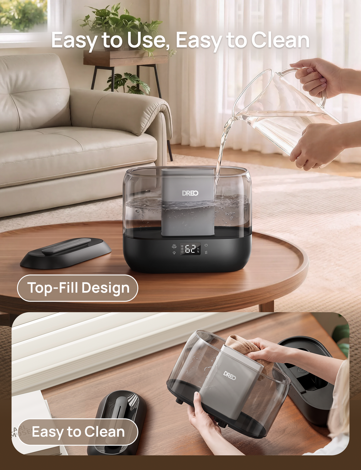 Humidifier 311S