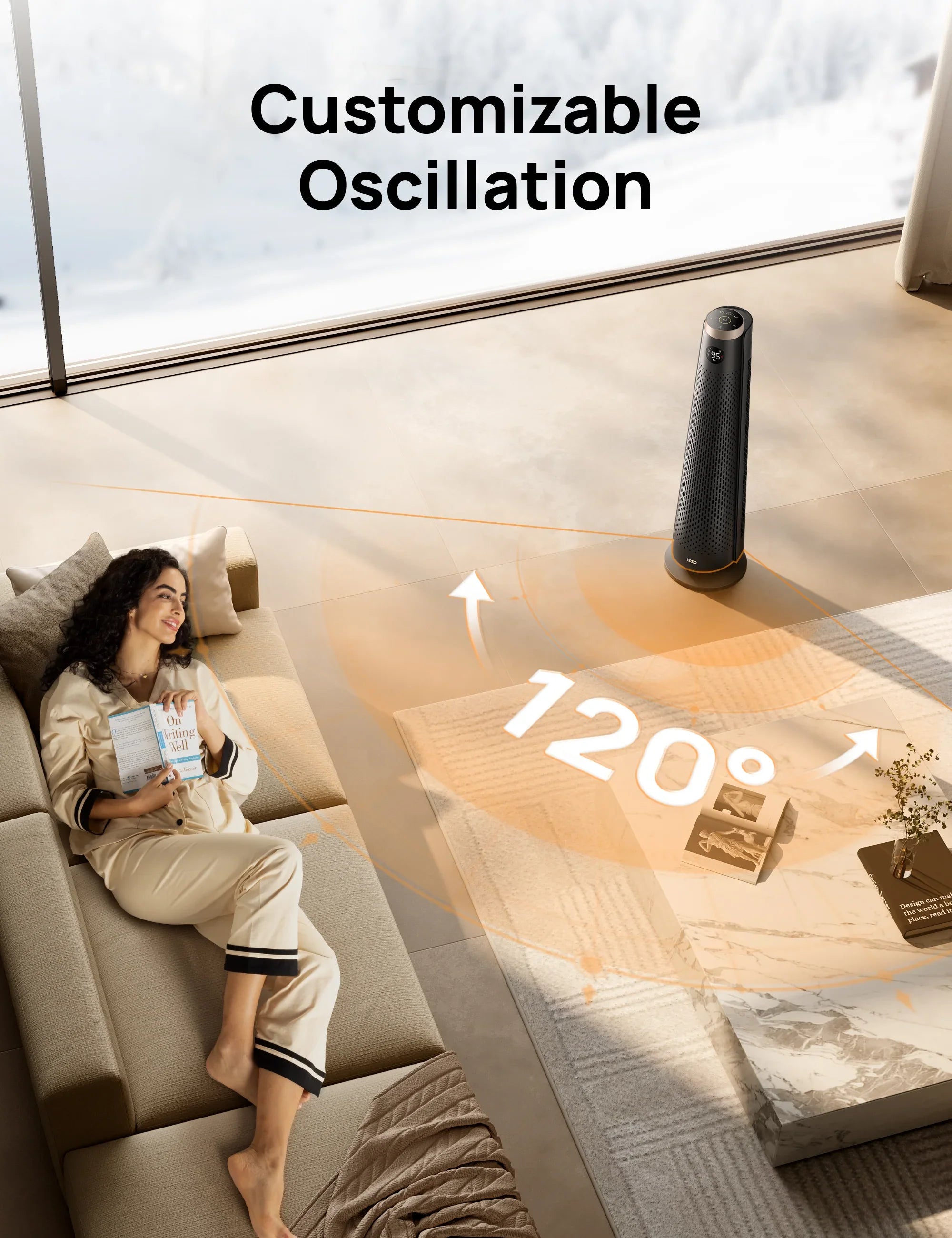 Tower Heater 718 - DREO