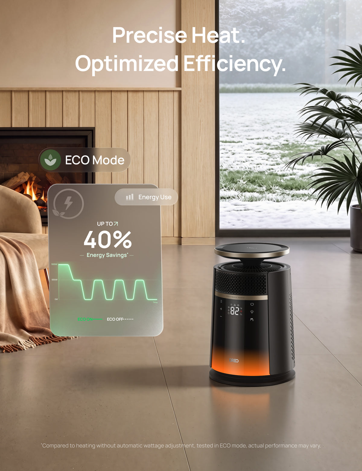 Whole-Room Heater 720