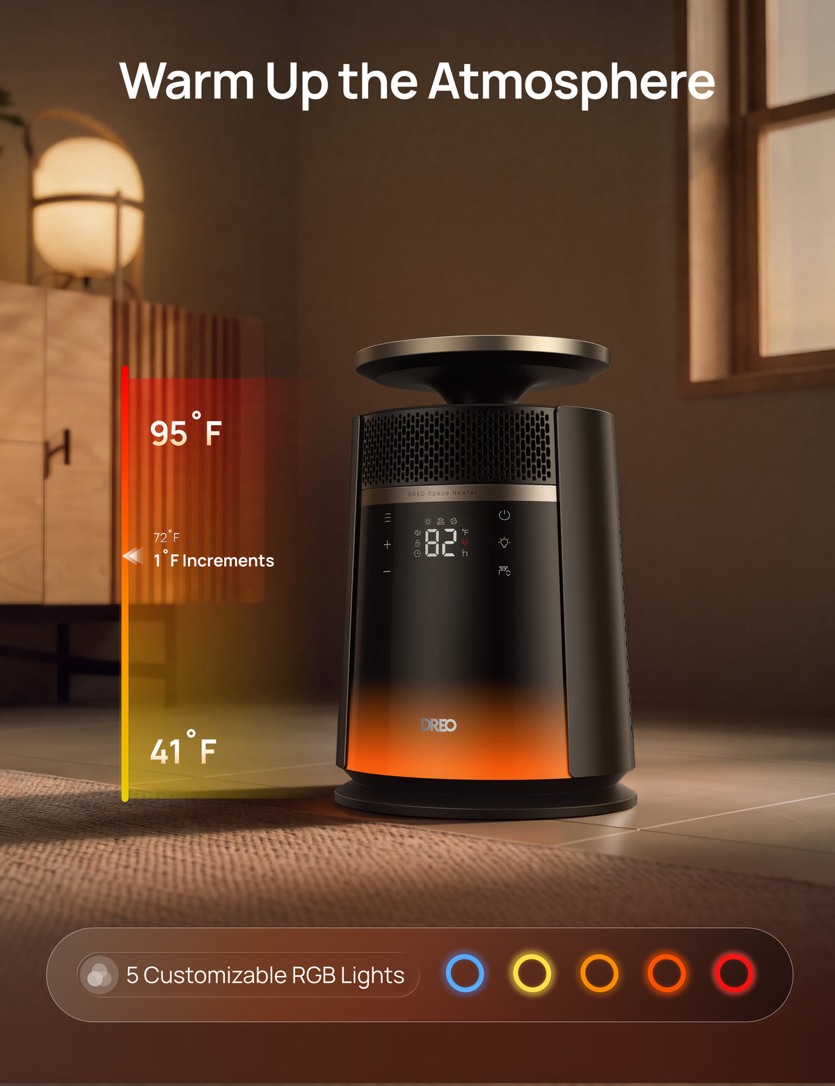 Whole-Room Heater 720