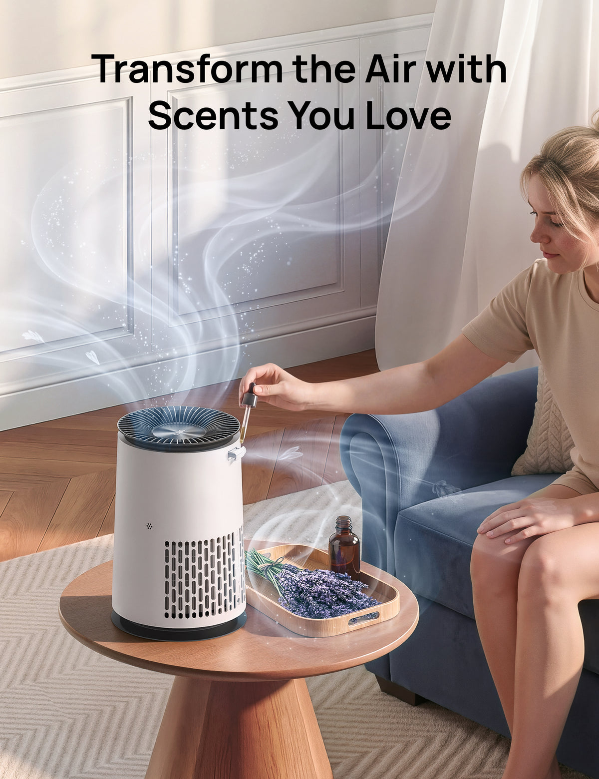 Air Purifier 338
