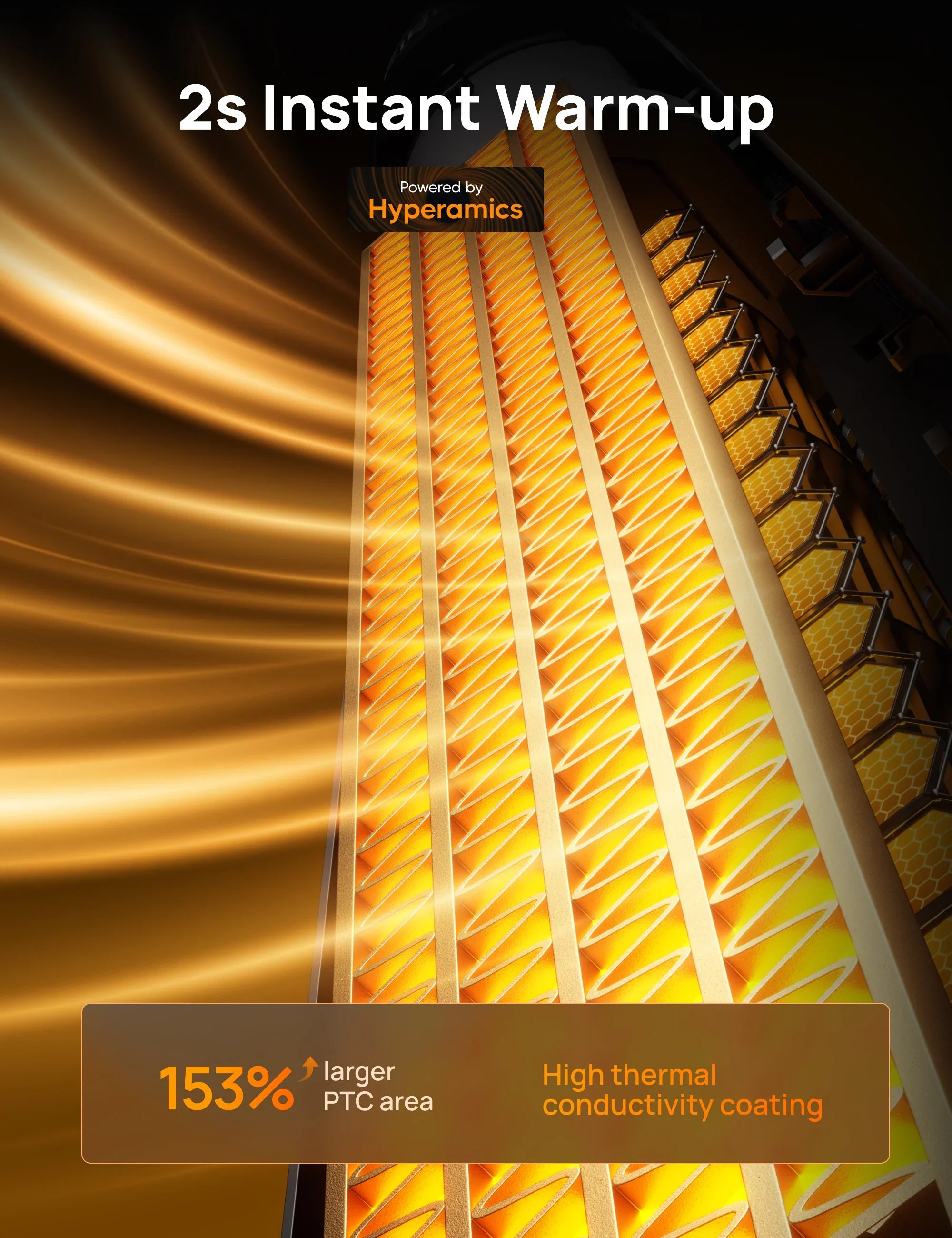 Tower Heater 718 - DREO